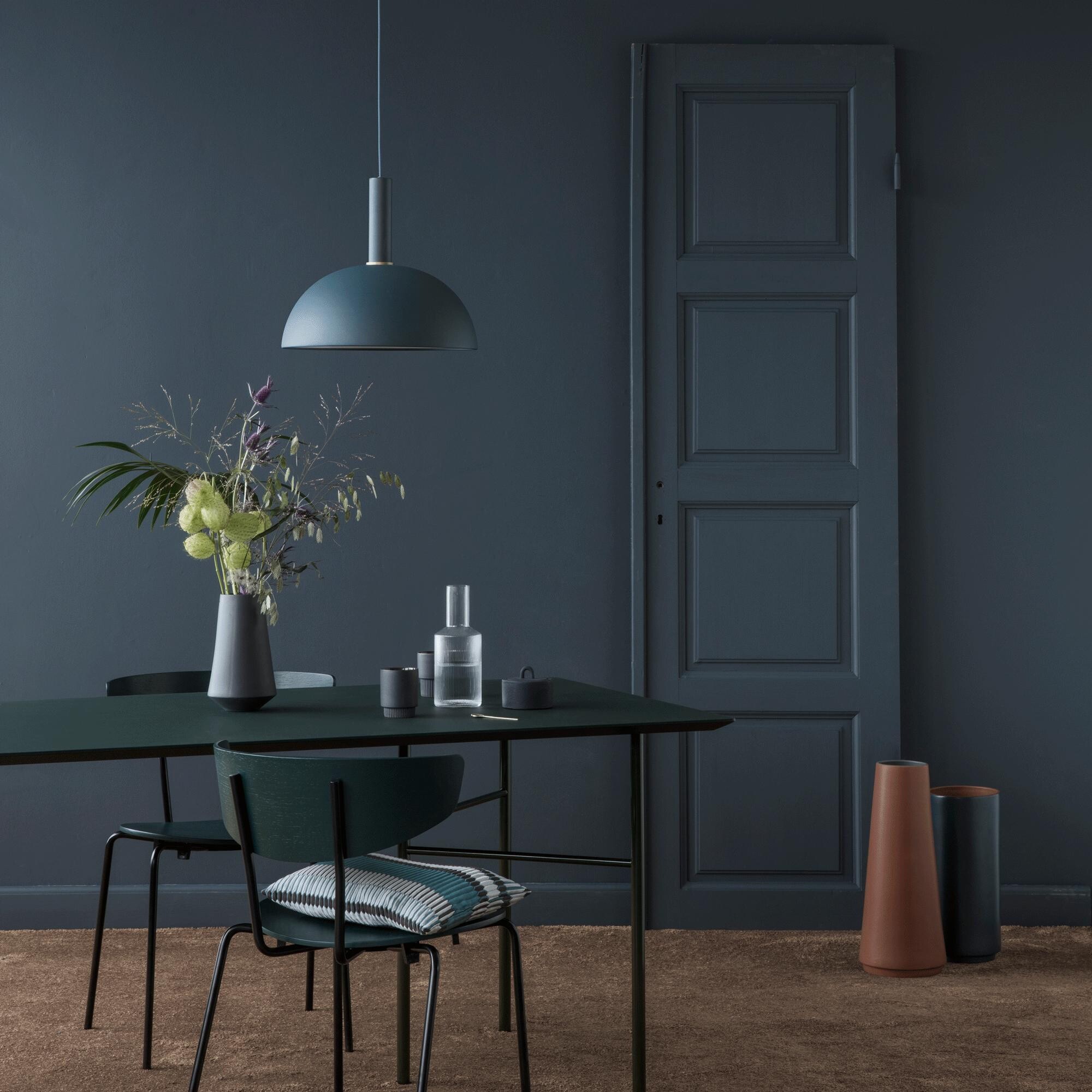 Socket High Suspension Lamp