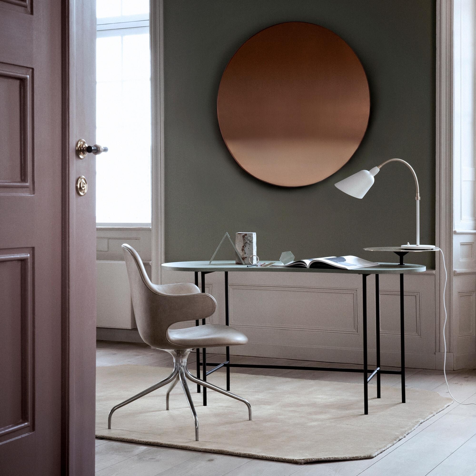 The Moor AP6 Rug Square