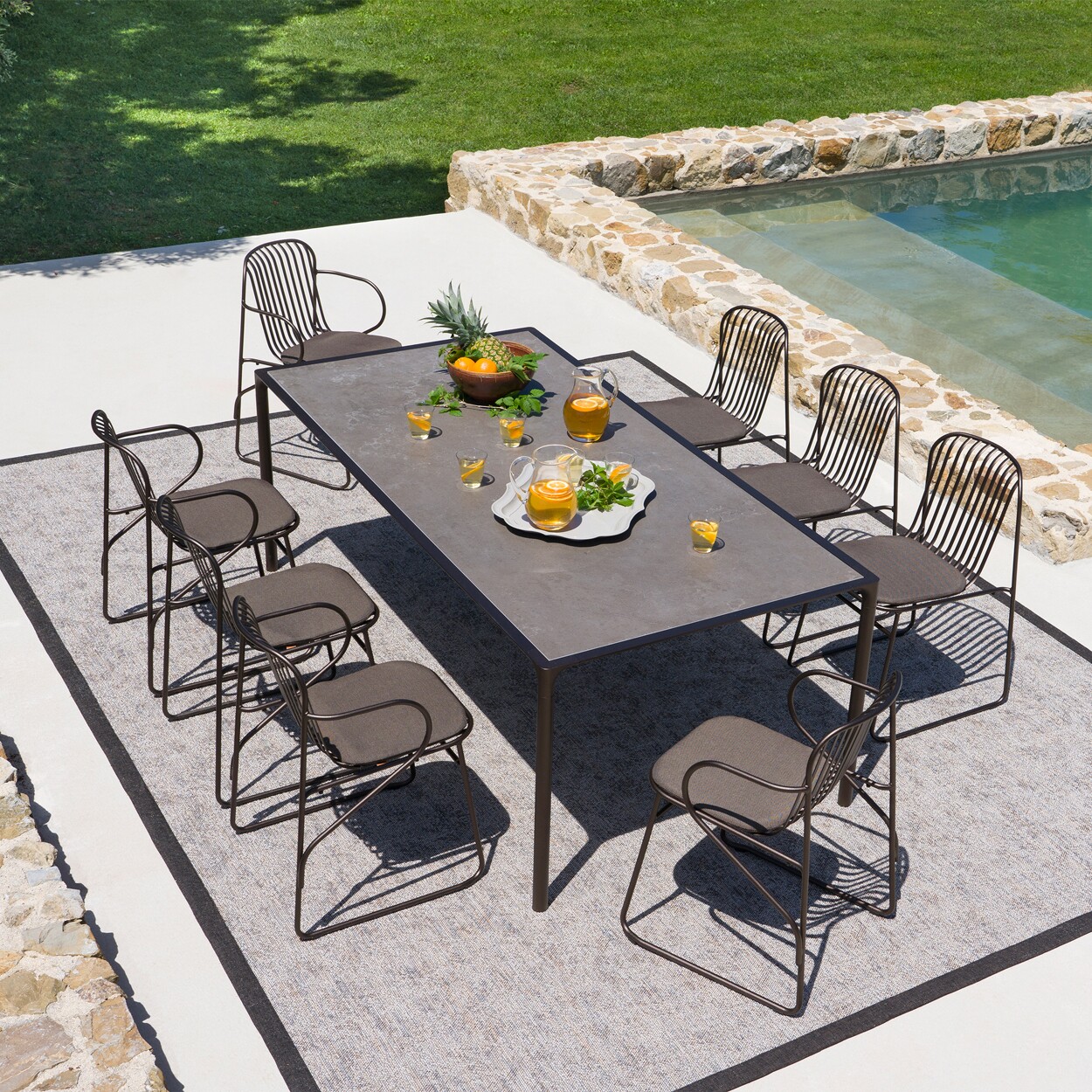 Red Carpet Outdoor Carpet 300x400cm