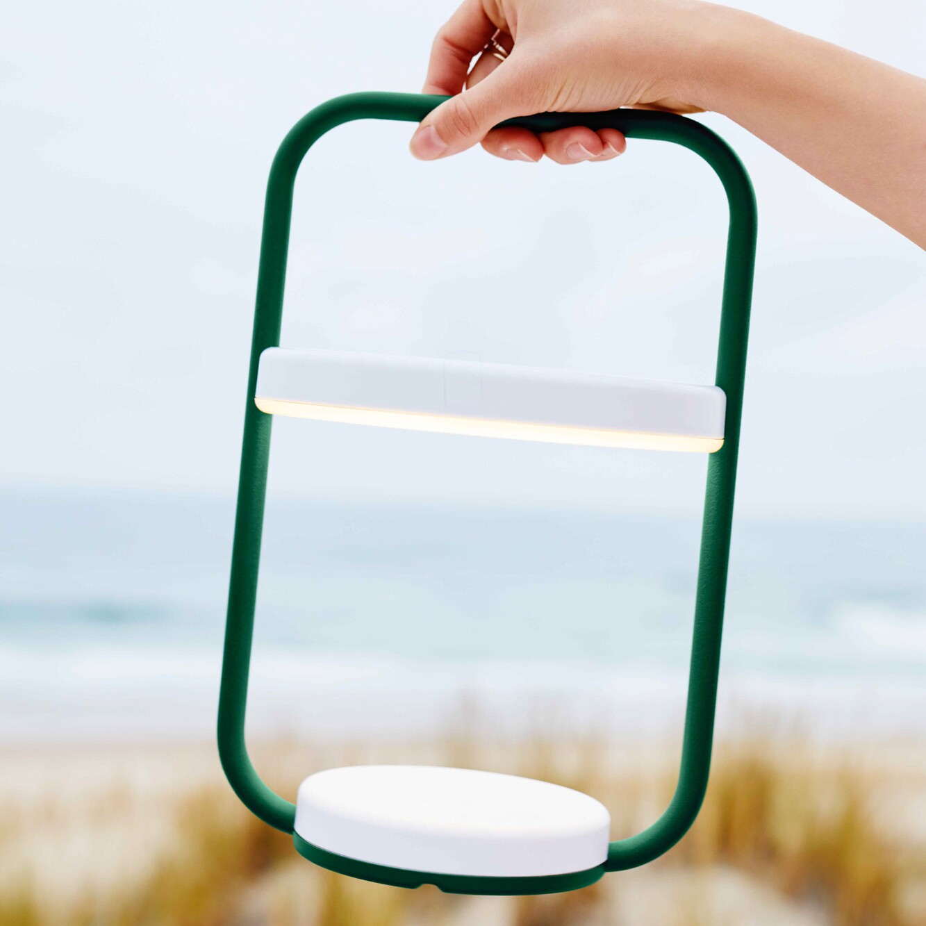 Ulli LED Lamp With Battery