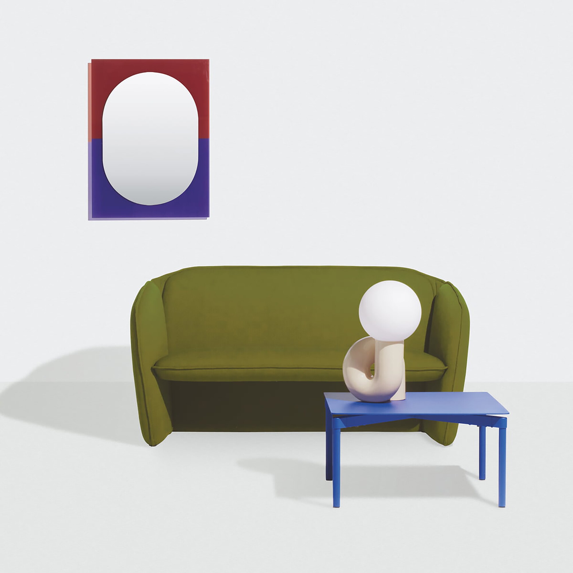 Wander Wall Mirror S