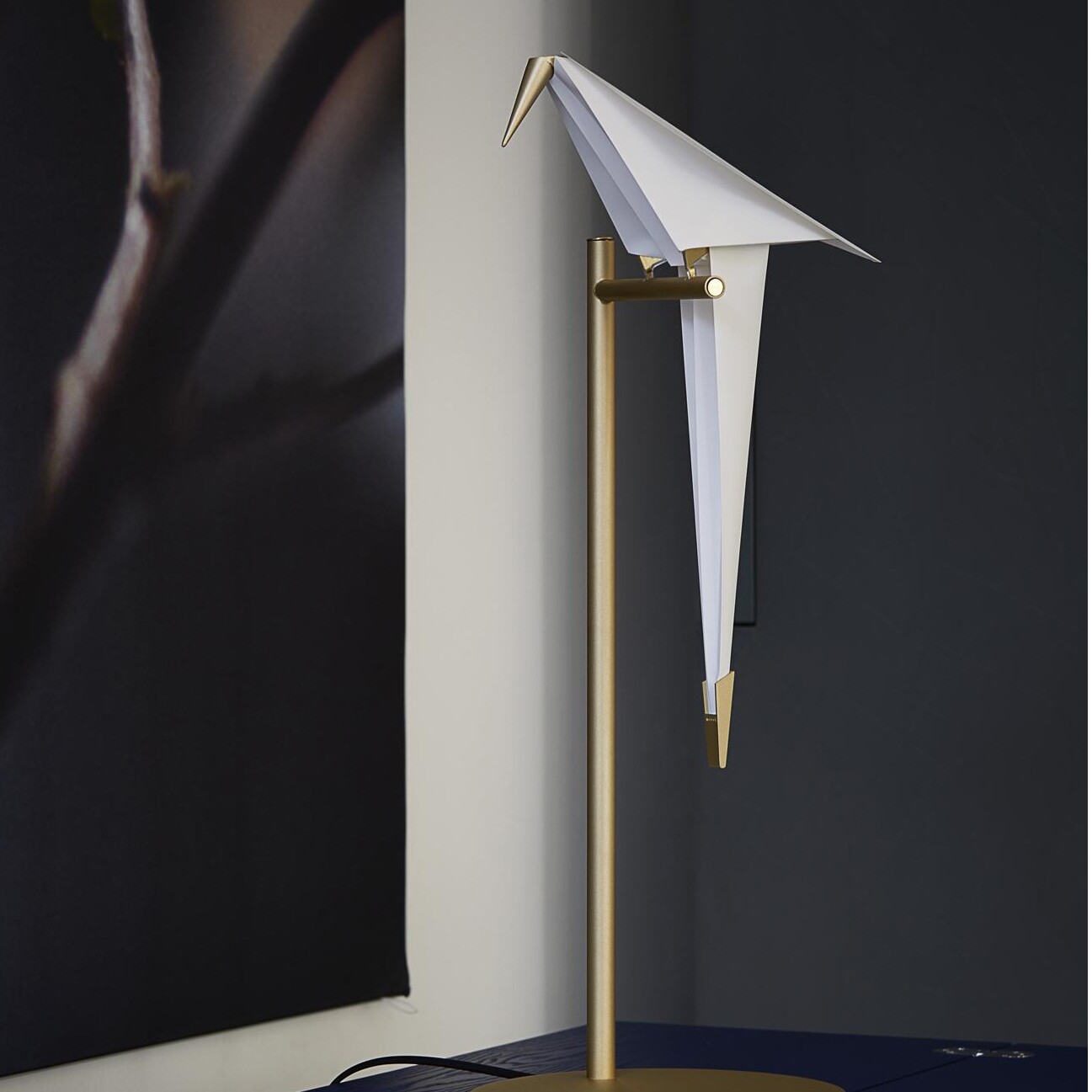 Perch Light LED Table Lamp