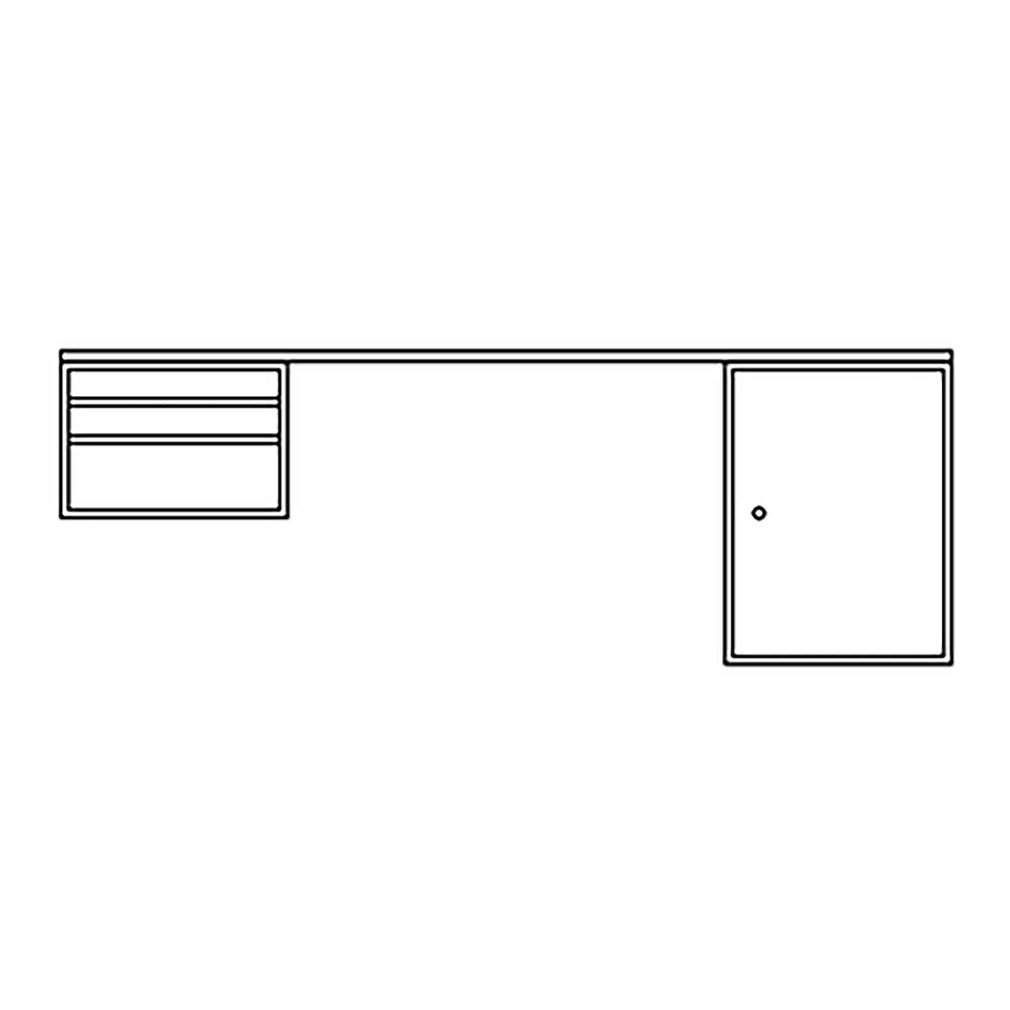 Workshop Wall Console