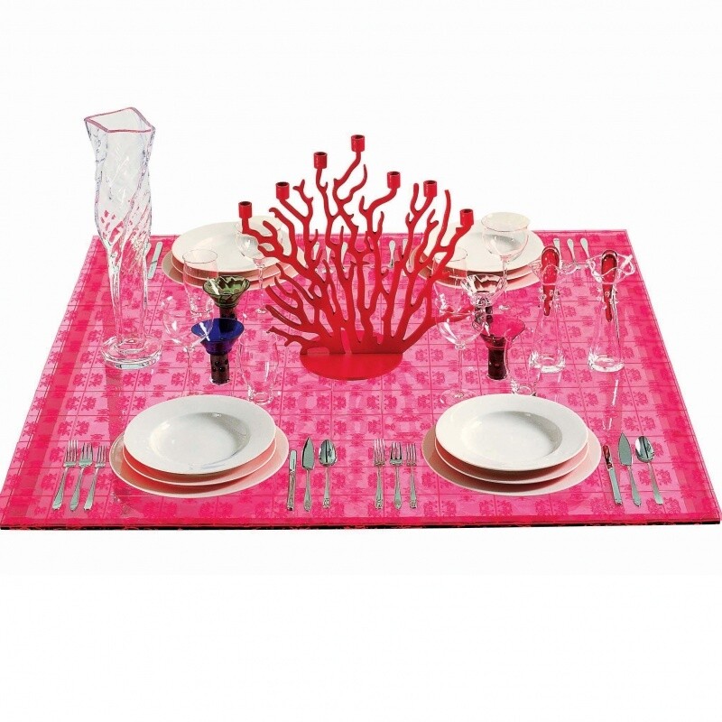 Tenochtitlan Candle Holder