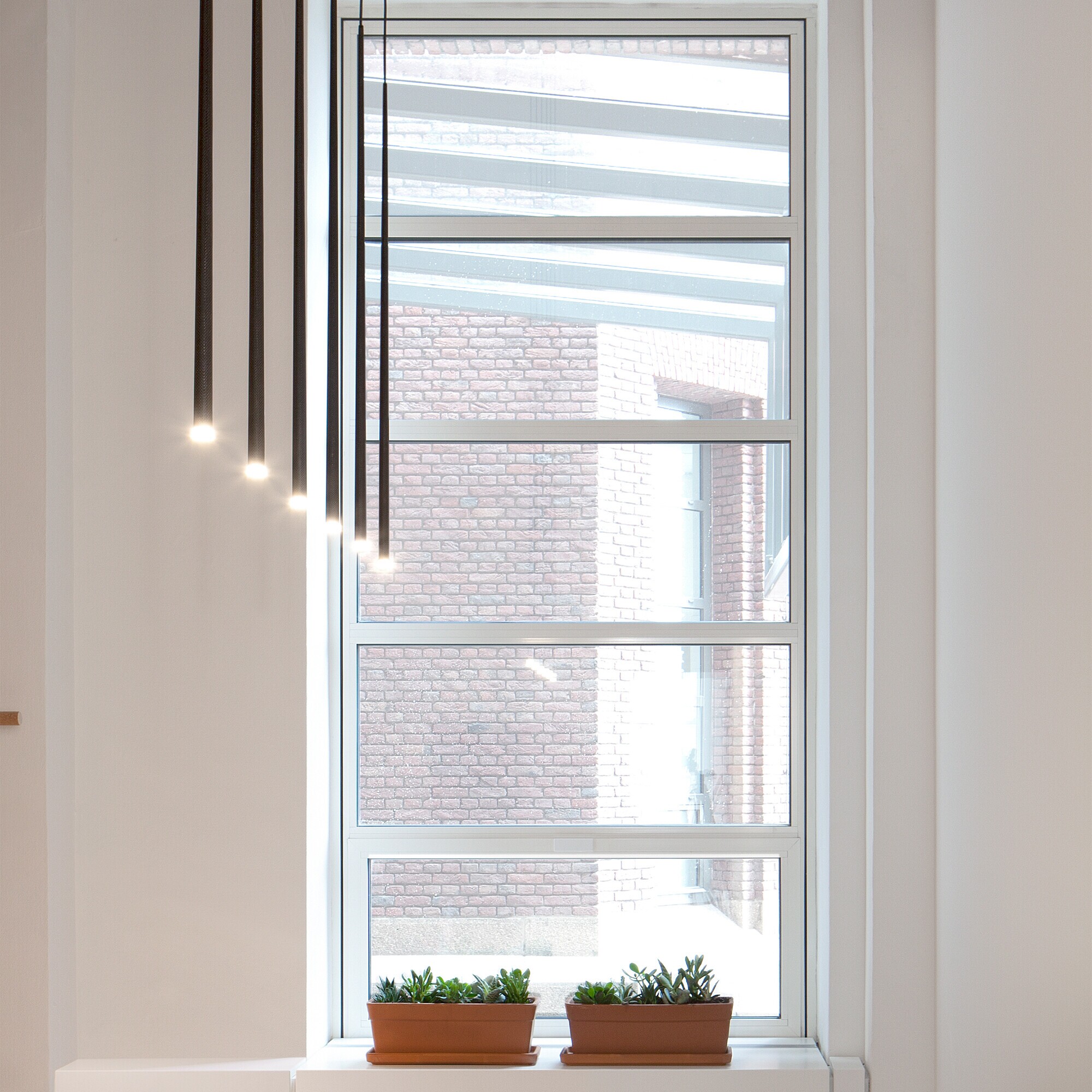 Slim 0920 LED Suspension lamp