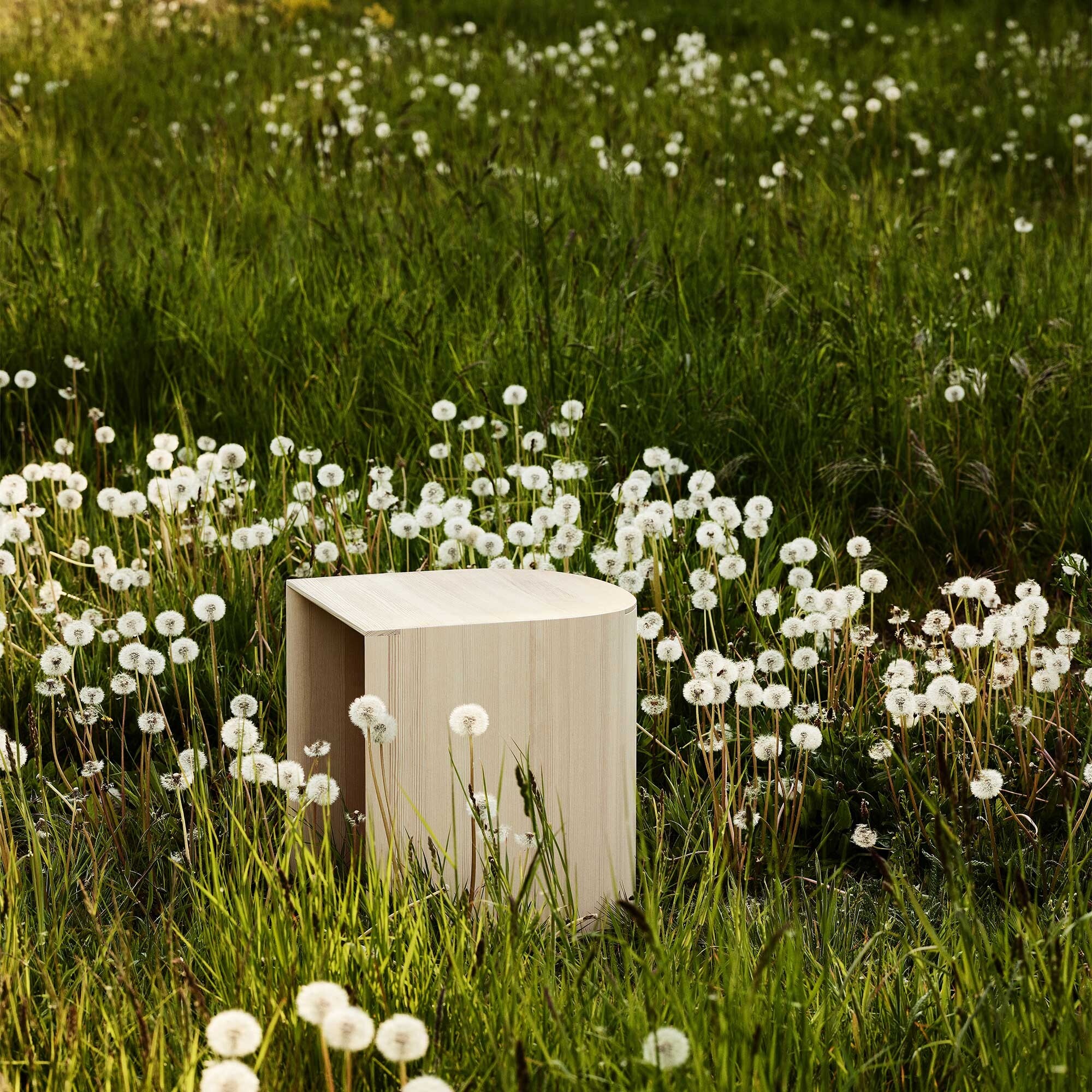 Taburet Stool/ Side Table