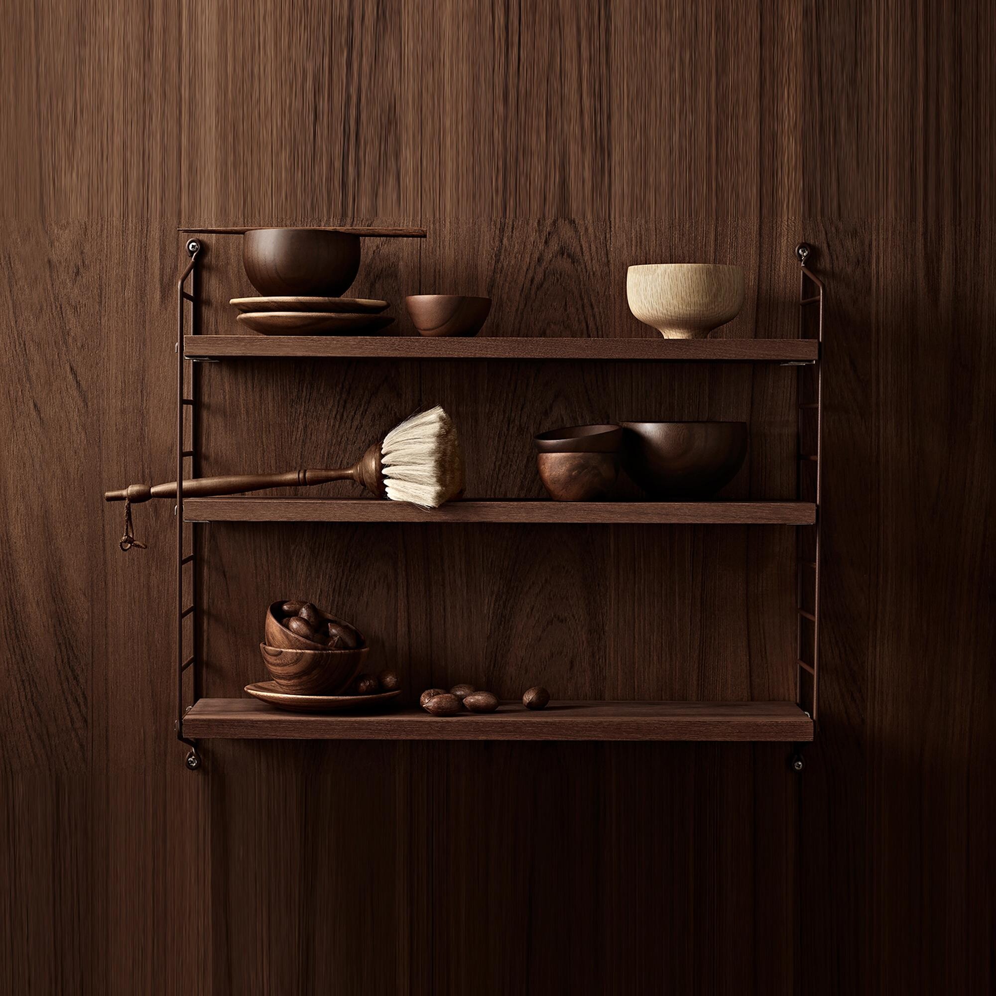 String Pocket Shelf 60x50x15cm