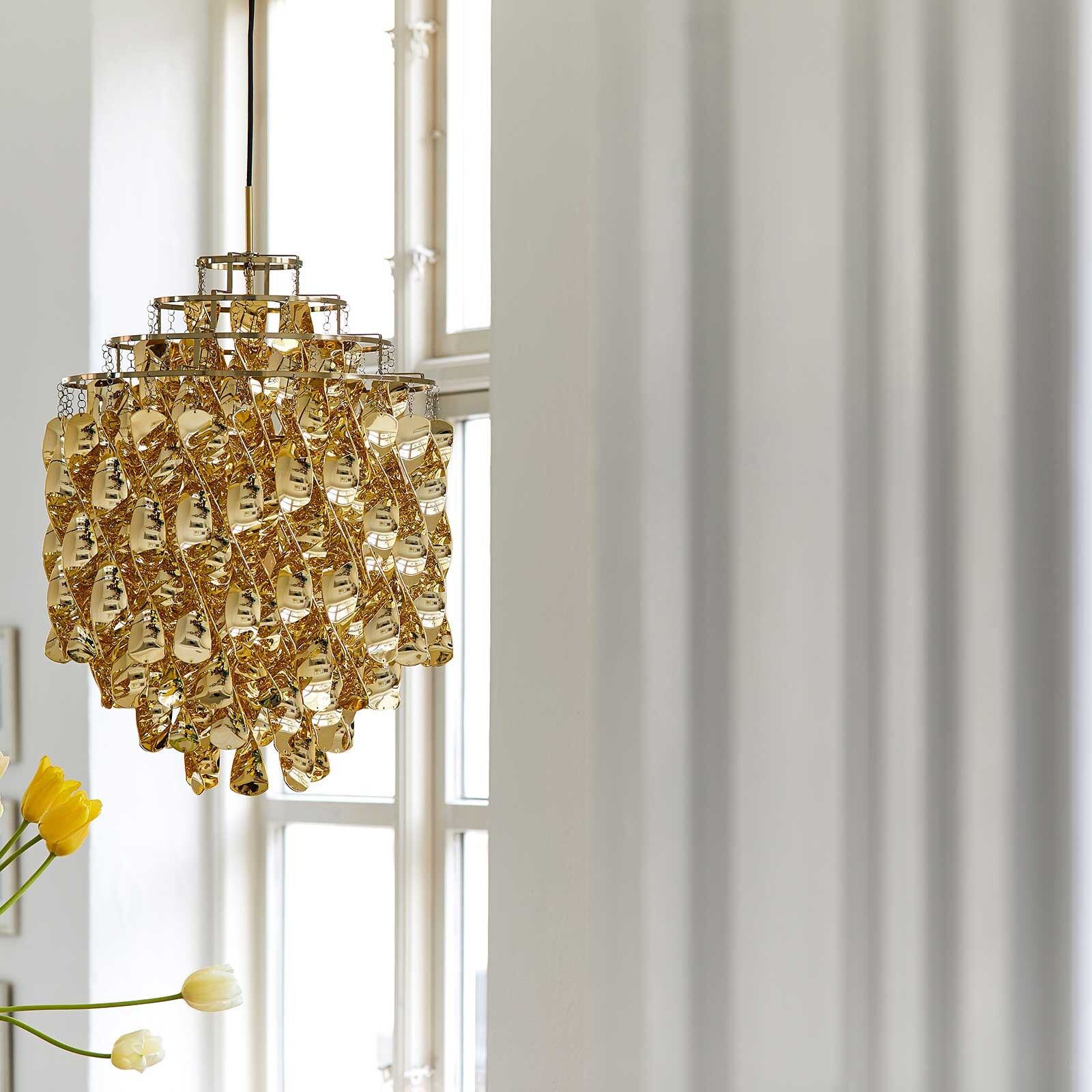 Spiral SP01 Suspension Lamp