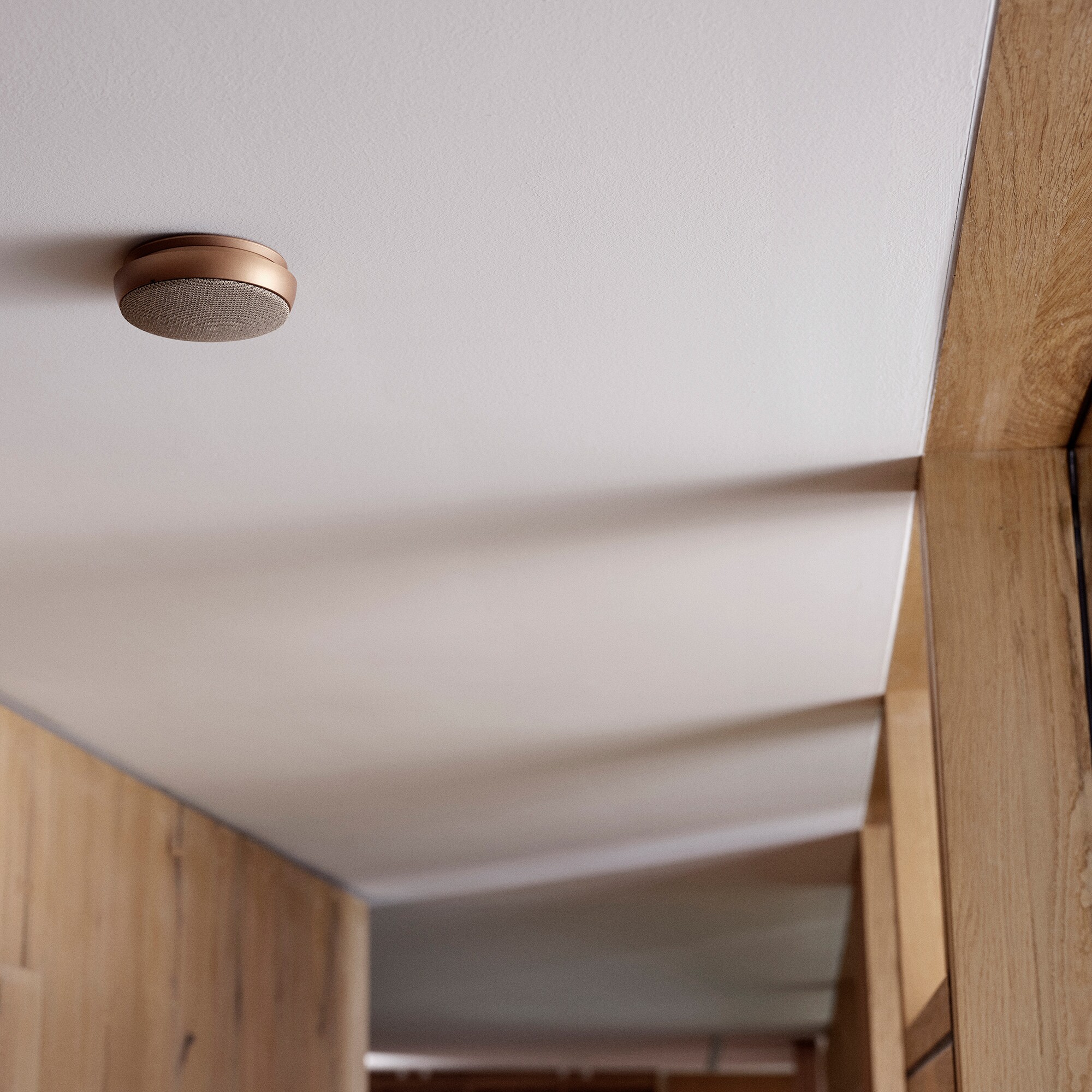 Smoke Detector Optical