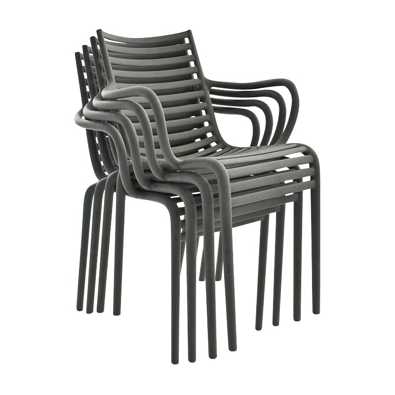 Pip-e Garden Armchair Set of 4