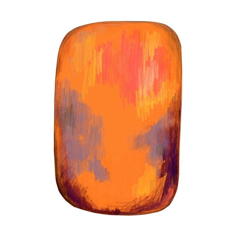 Scribble Carpet 200x300cm