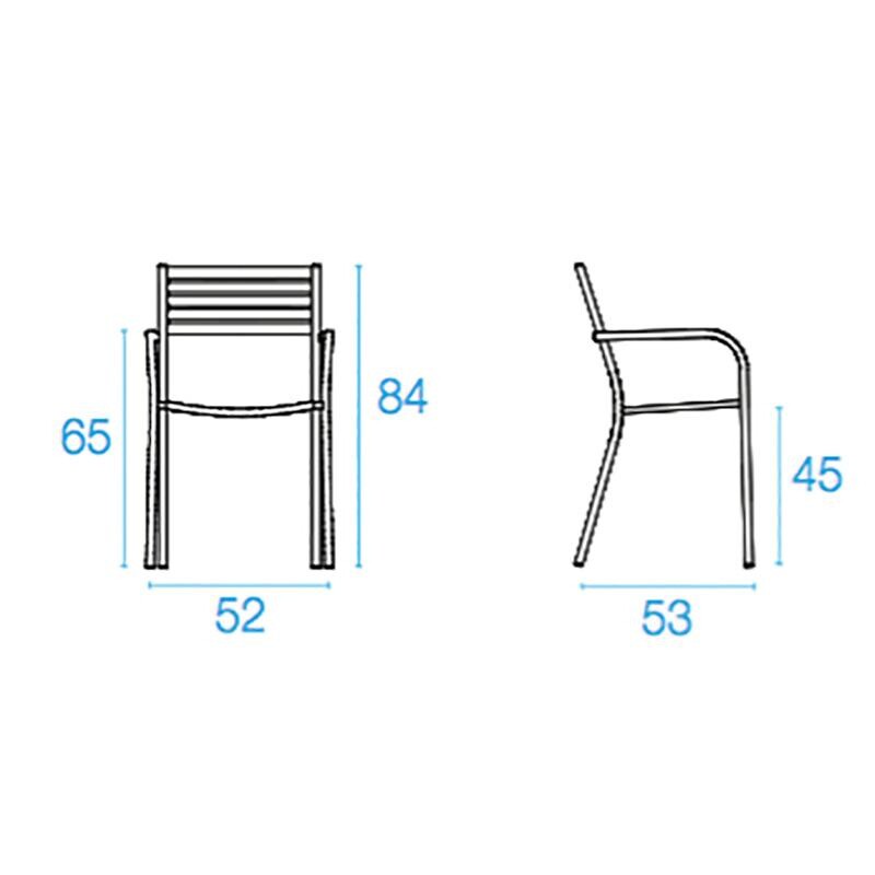 Segno Garden Armchair