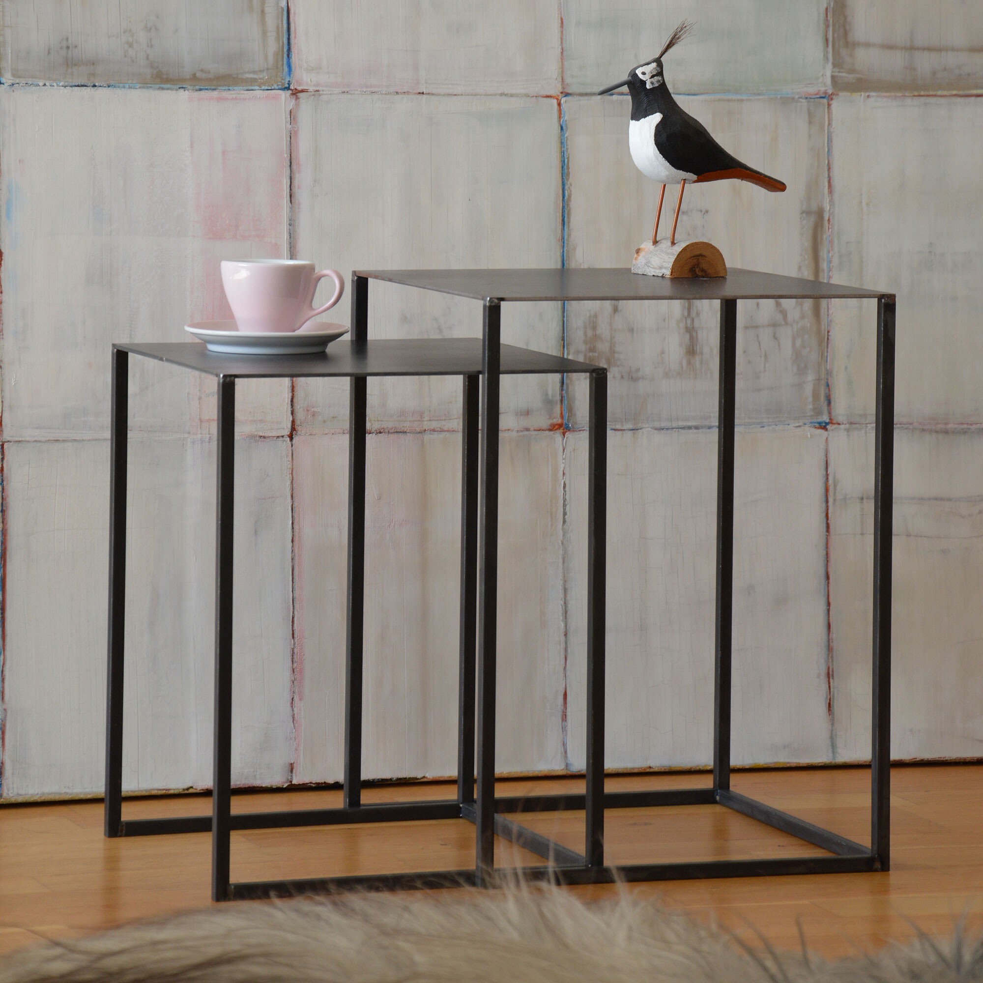 Pur Side Table Set Of 2