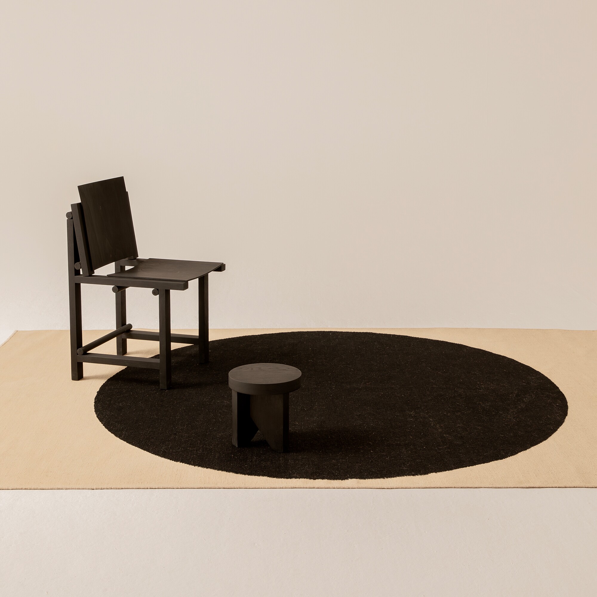 Topo Wool Carpet 200x300cm