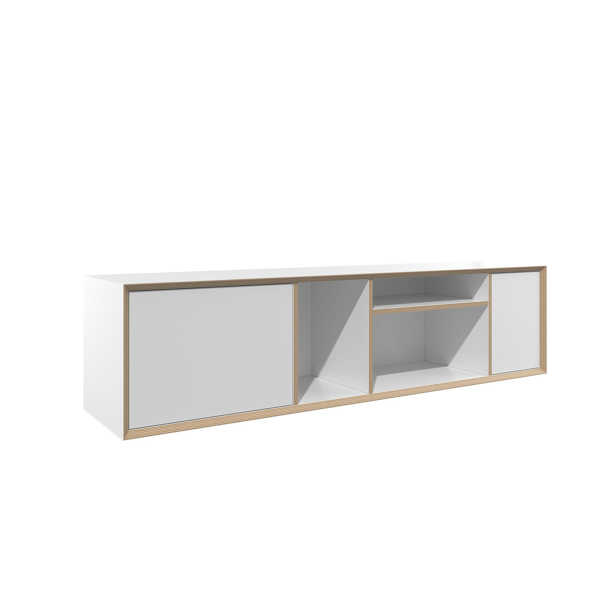 Vertiko Wide One Sideboard