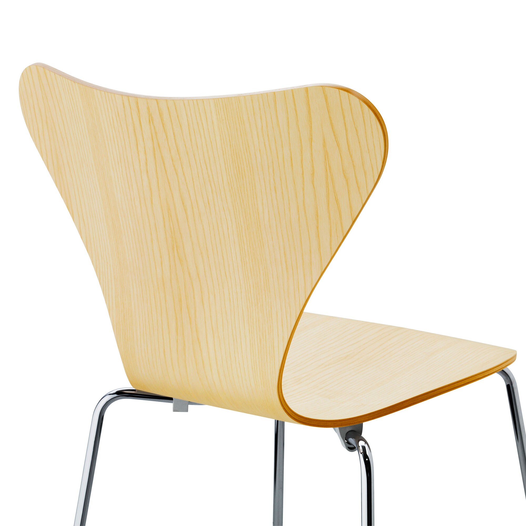 Series 7™ Chair Natural Veneer