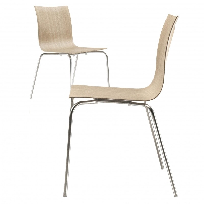 Thin S16 Chair Seat MDF