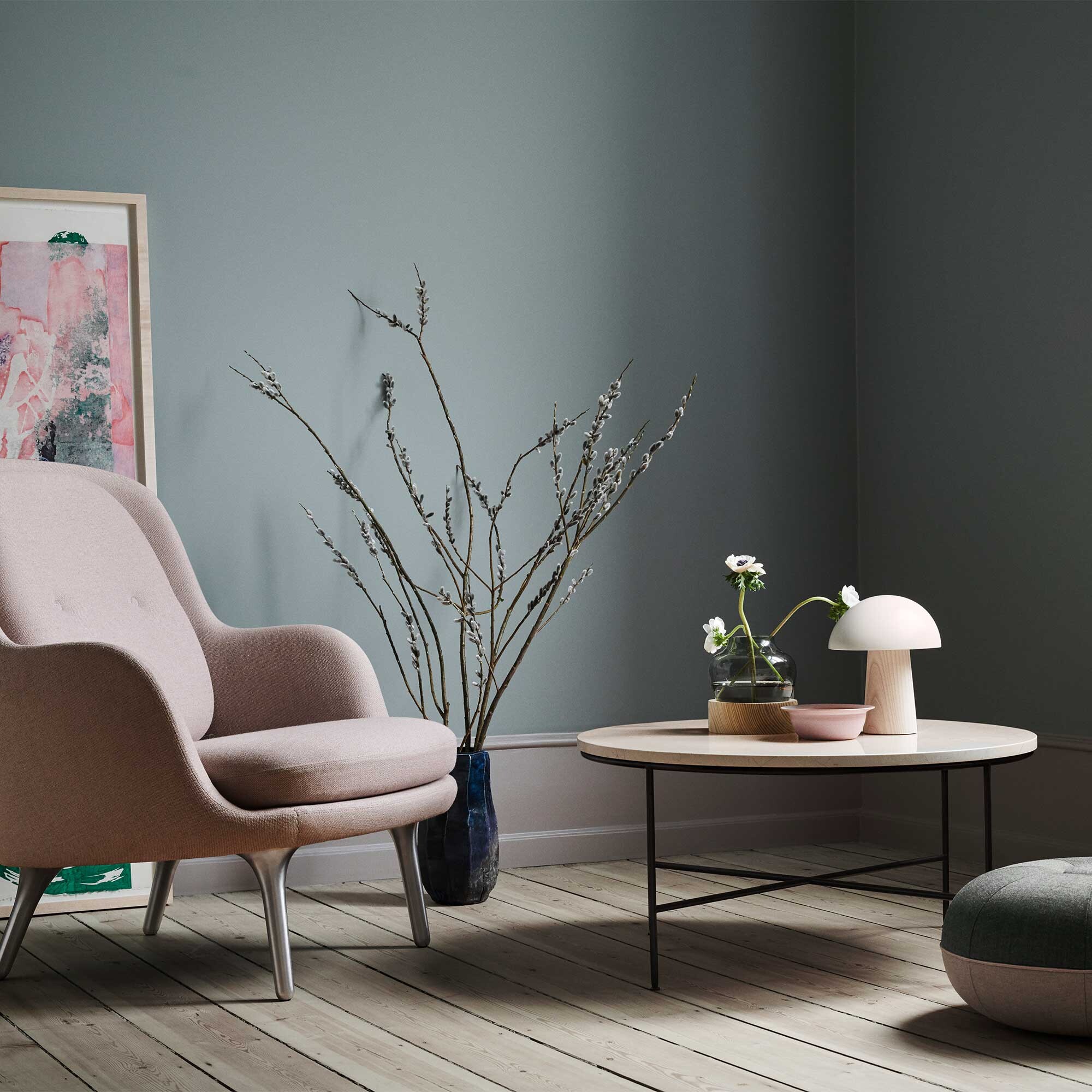 Planner™ MC300 Coffee Table Round