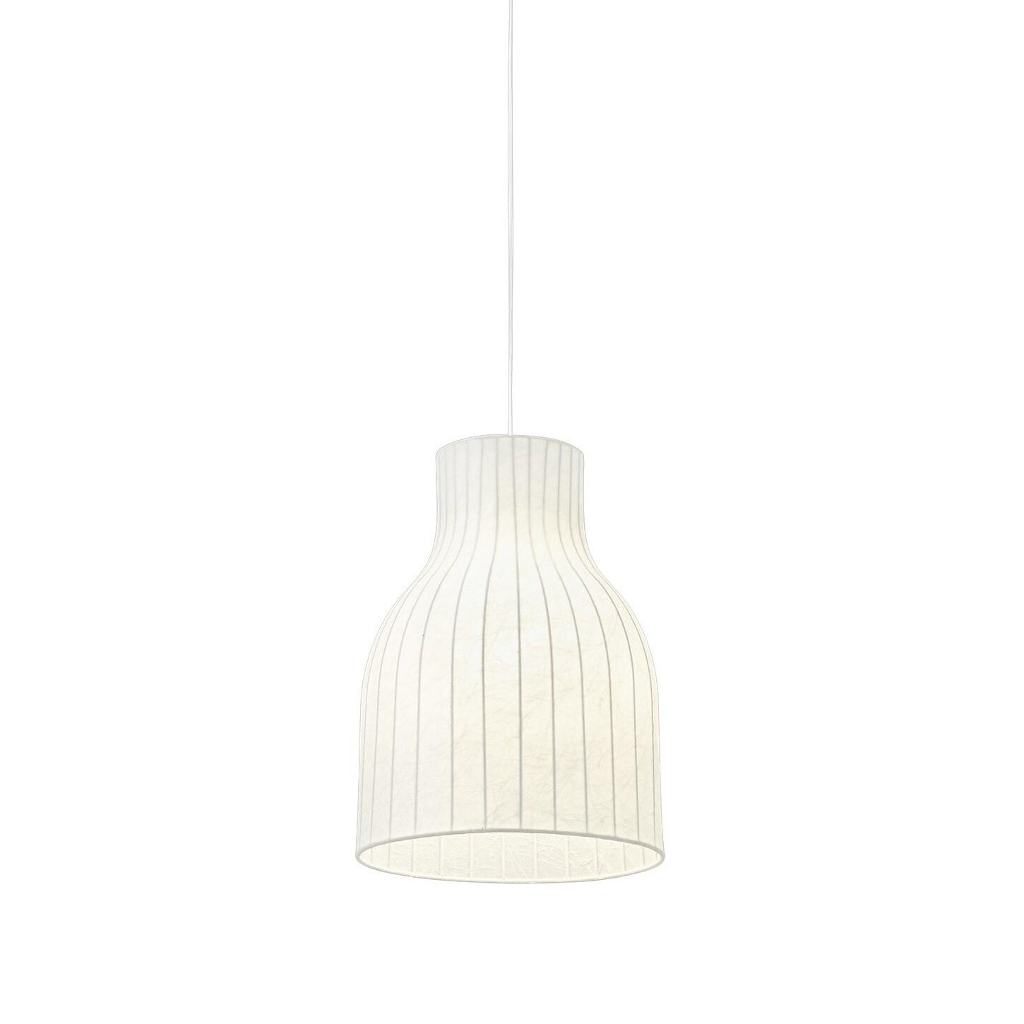Strand Suspension Lamp open