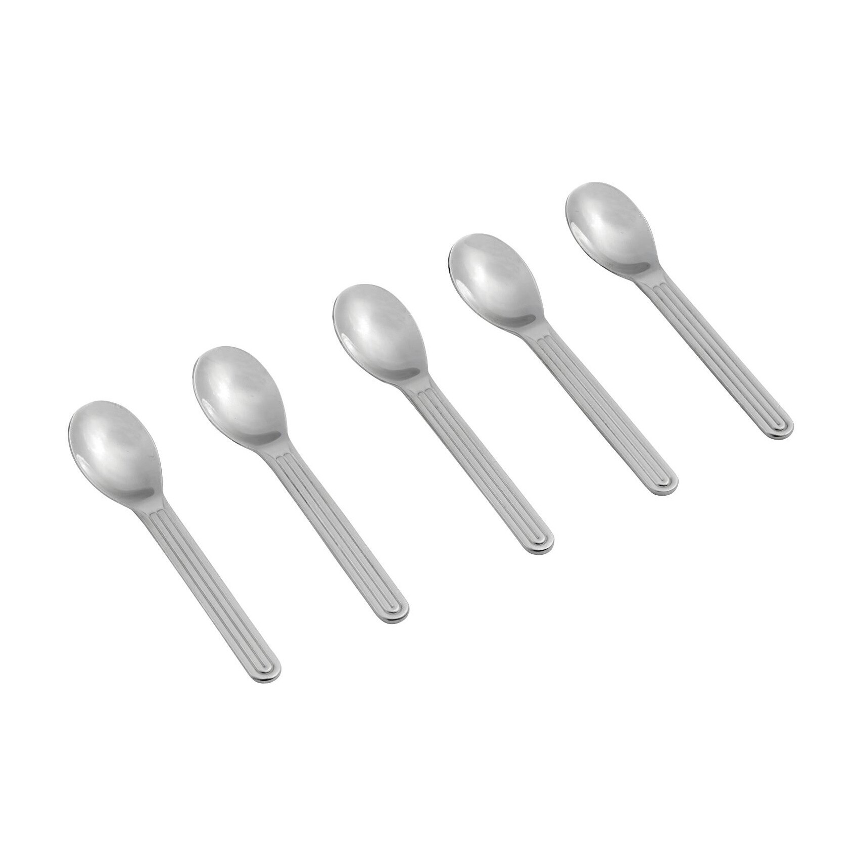 Sunday Teaspoon Set of 5