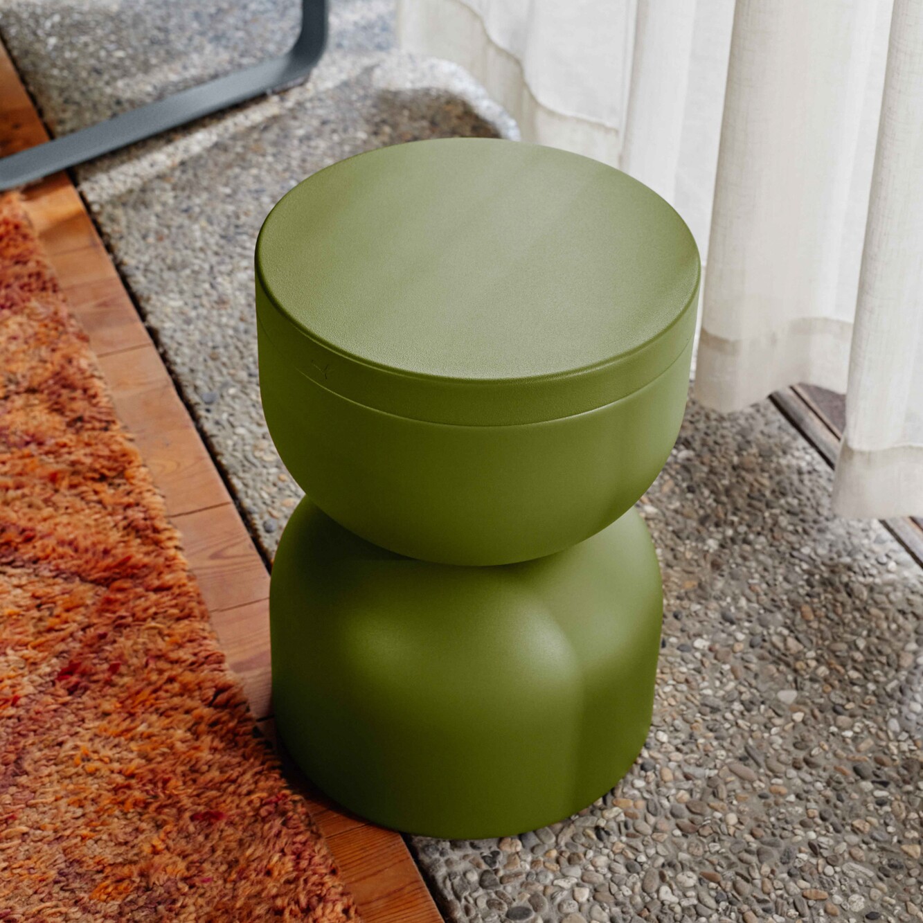 Piapolo Outdoor Stool