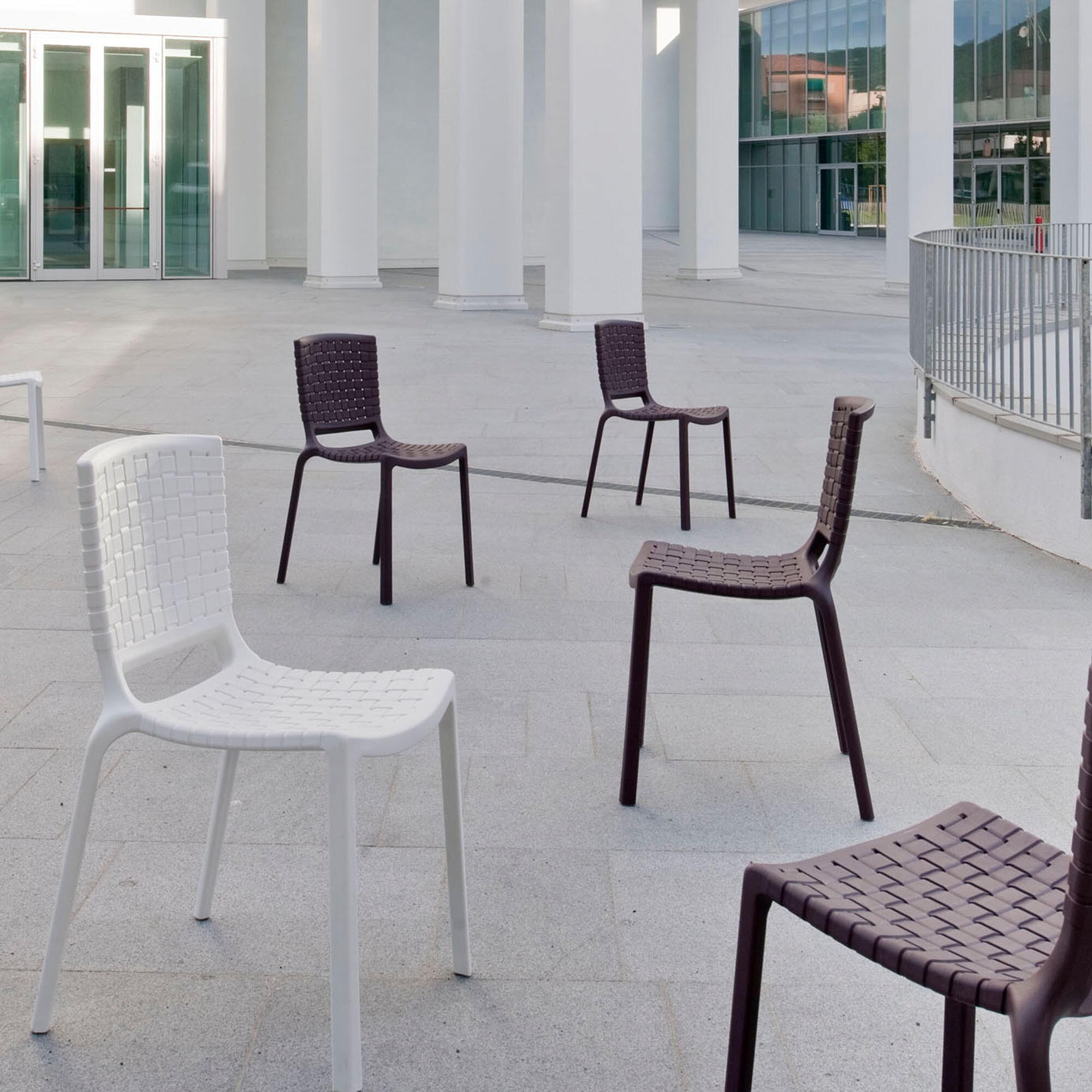 Tatami 305 Garden Chair Set of 4