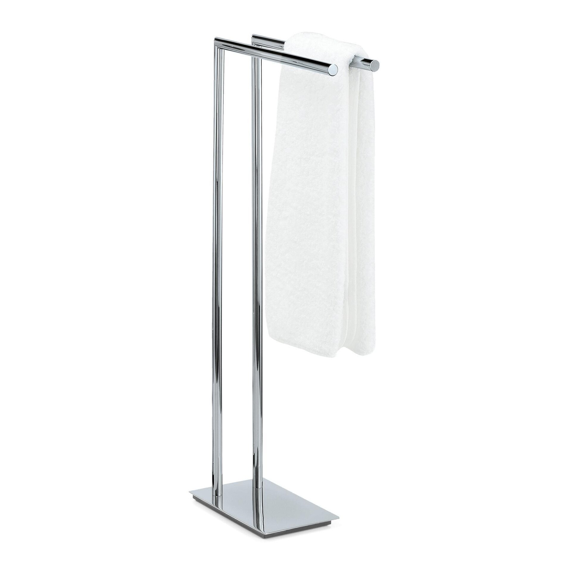 Straight 2 Towel Stand