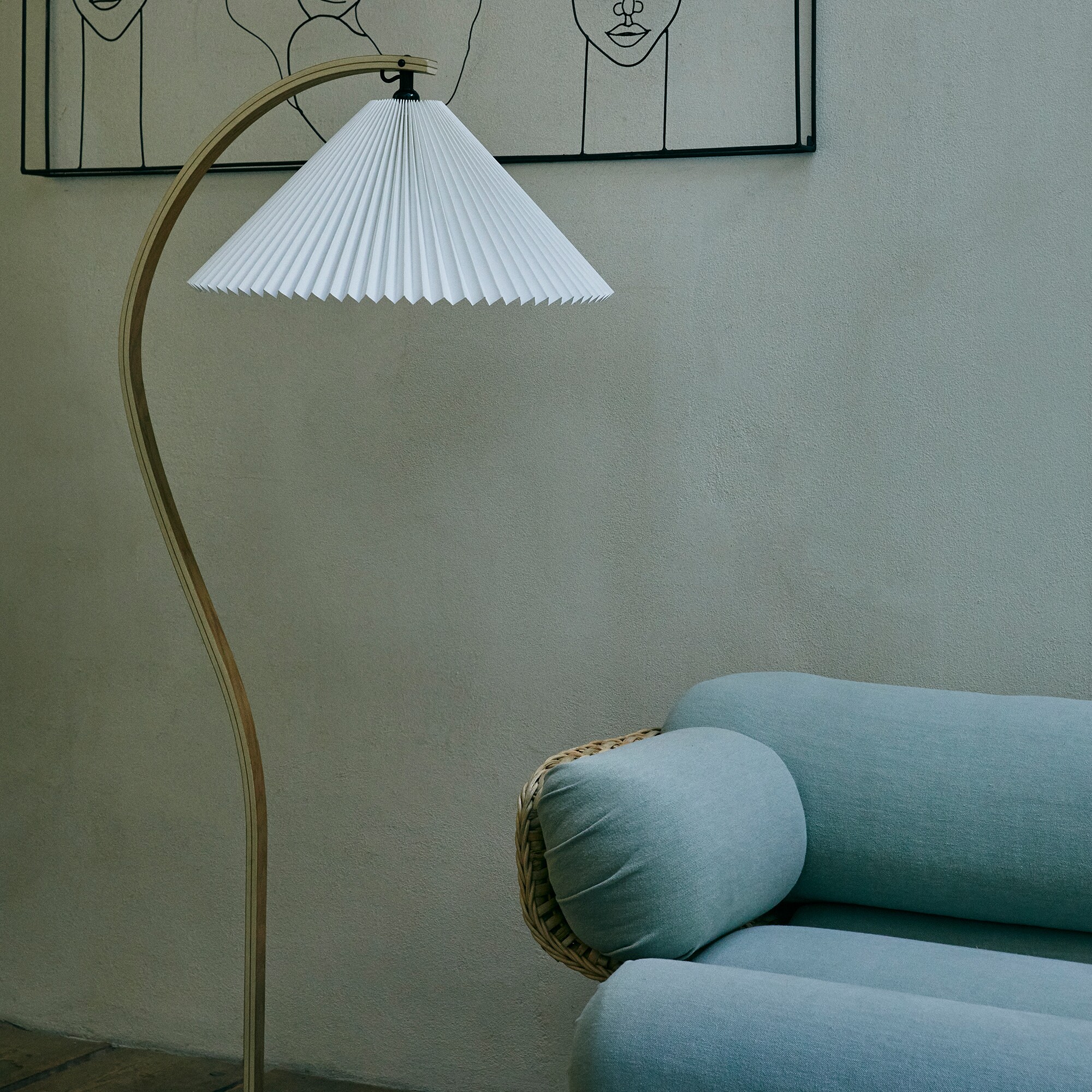 Timberline Floor Lamp