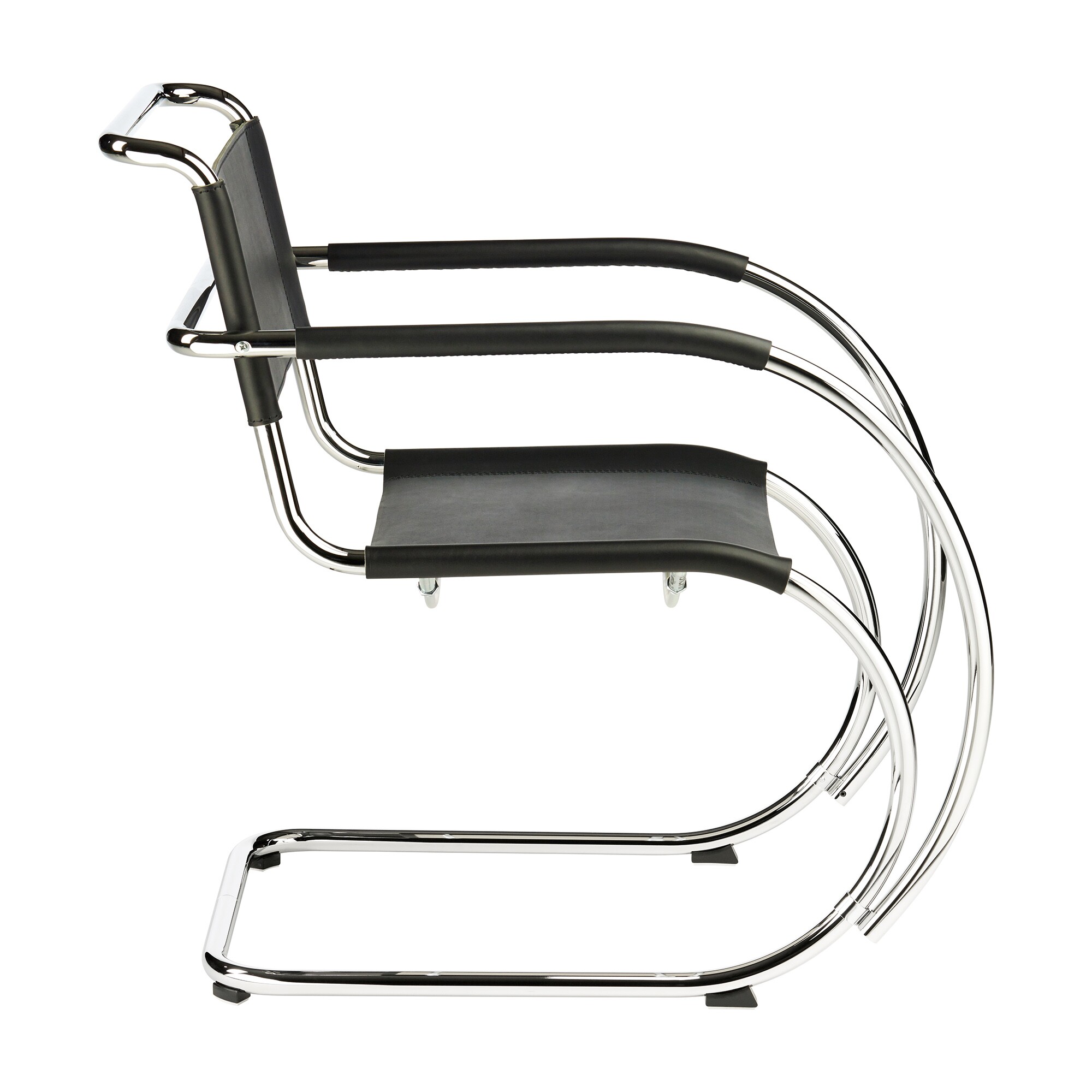 S 533 LF Cantilever Armchair