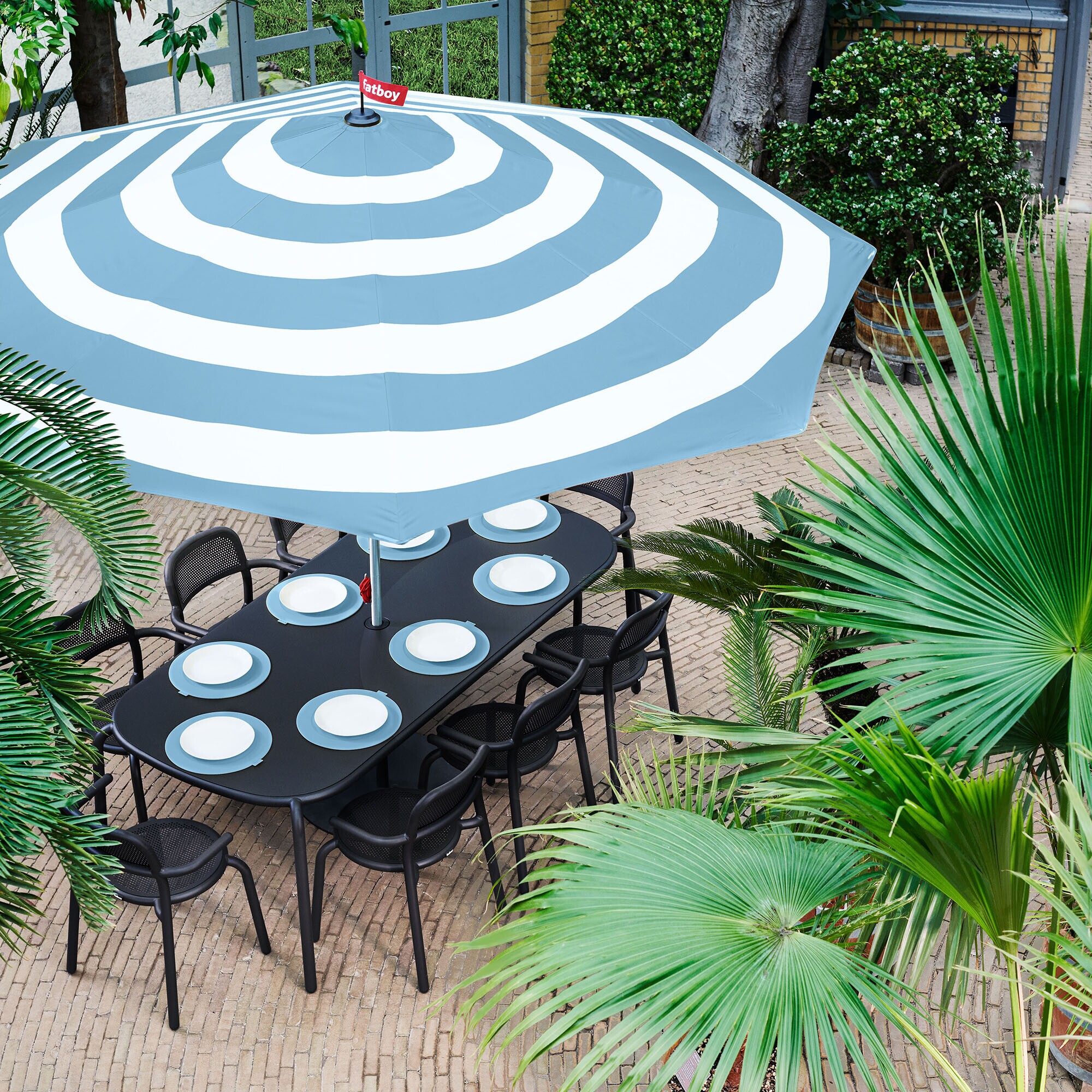 Place-we-met Place Mat Set of 2