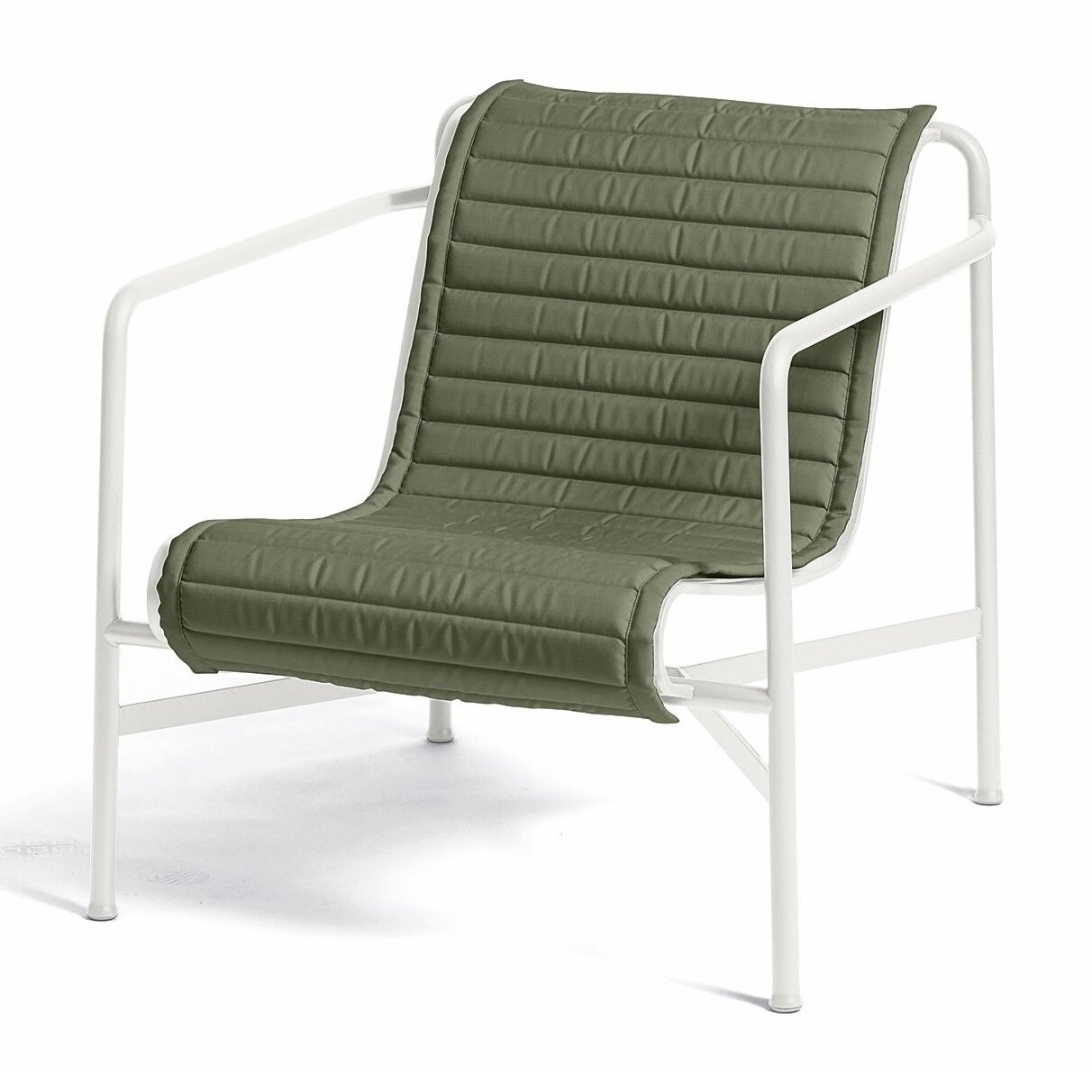 Palissade Quilted Cushion 117x49.5cm