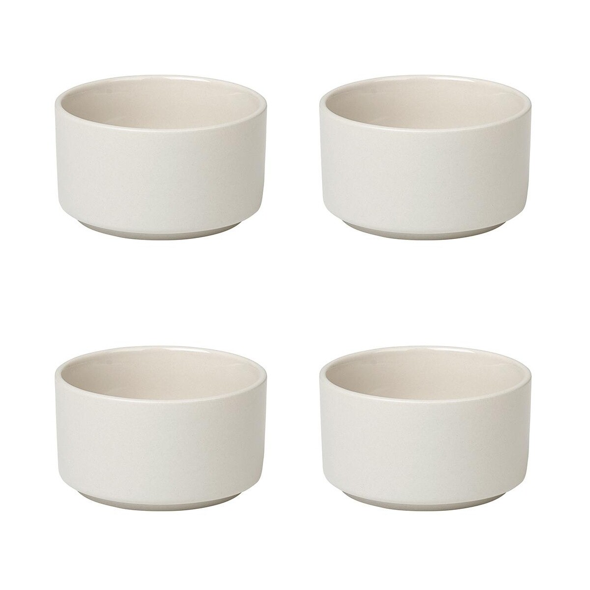 Pilar Snack Bowl Set Of 4 S