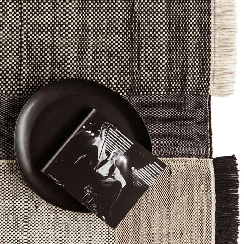 Tres Wool Felt Carpet 200x300cm