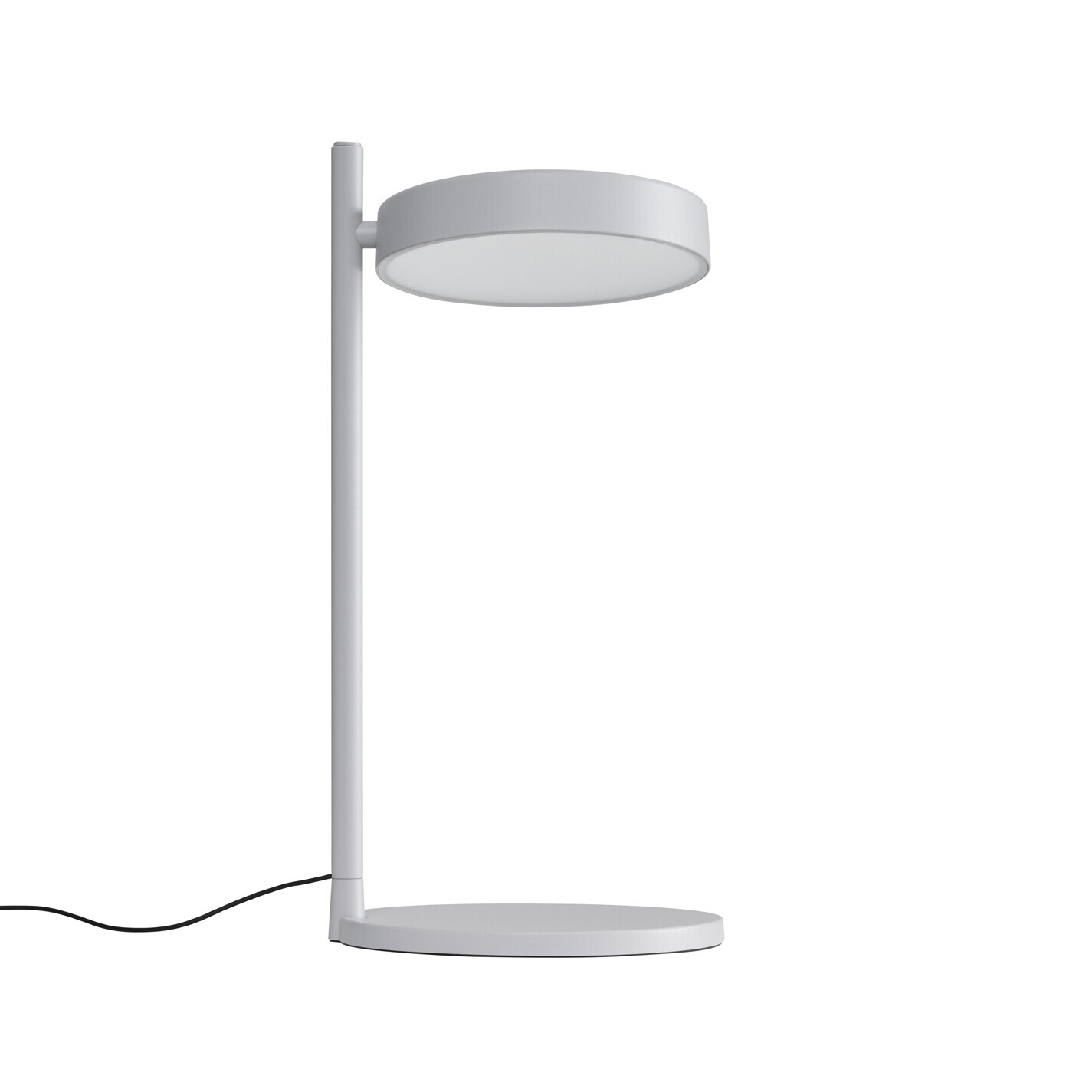 w242 Pastille alu b2 LED Table Lamp