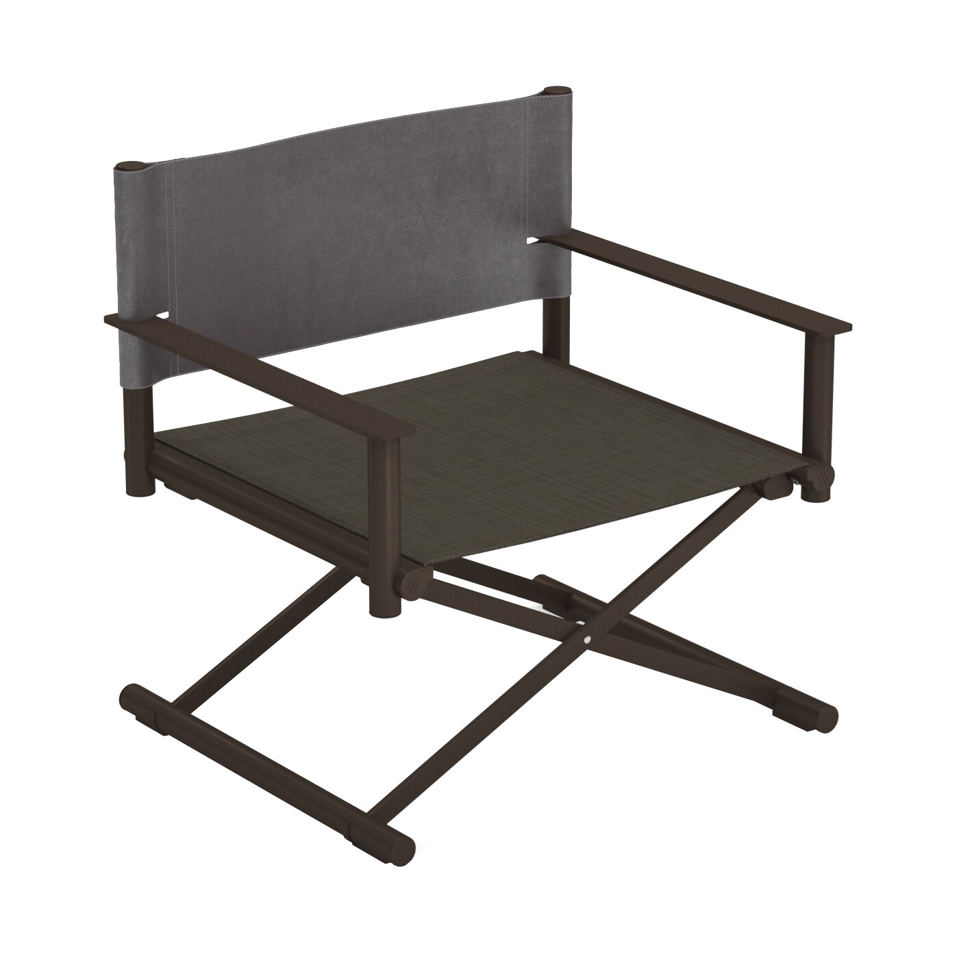 Terra Director's Lounge Chair Foldable