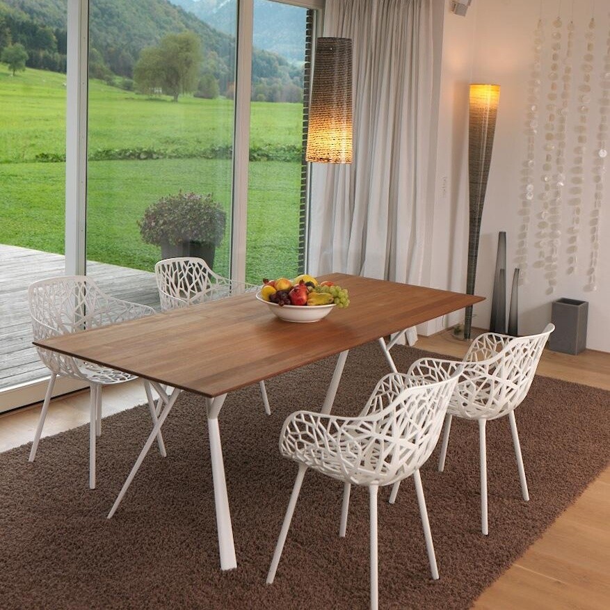 Radice Quadra Outdoor Table