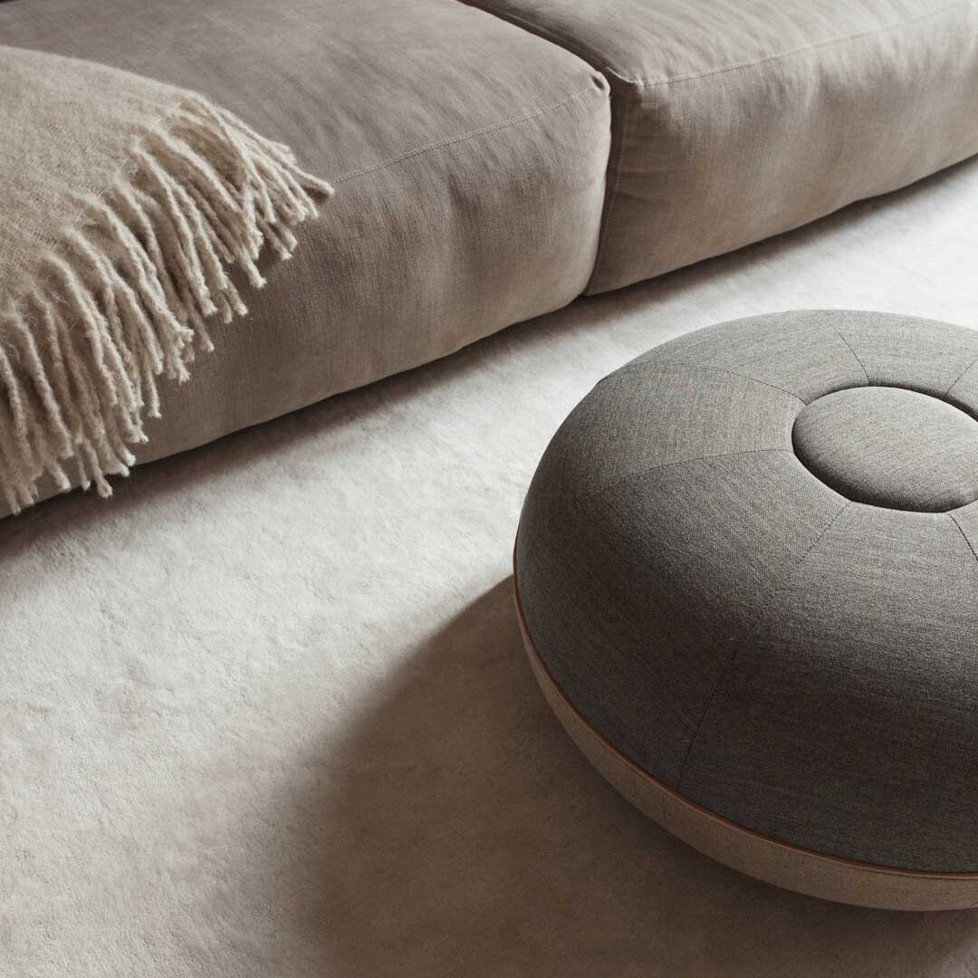 Pouf Ø50cm