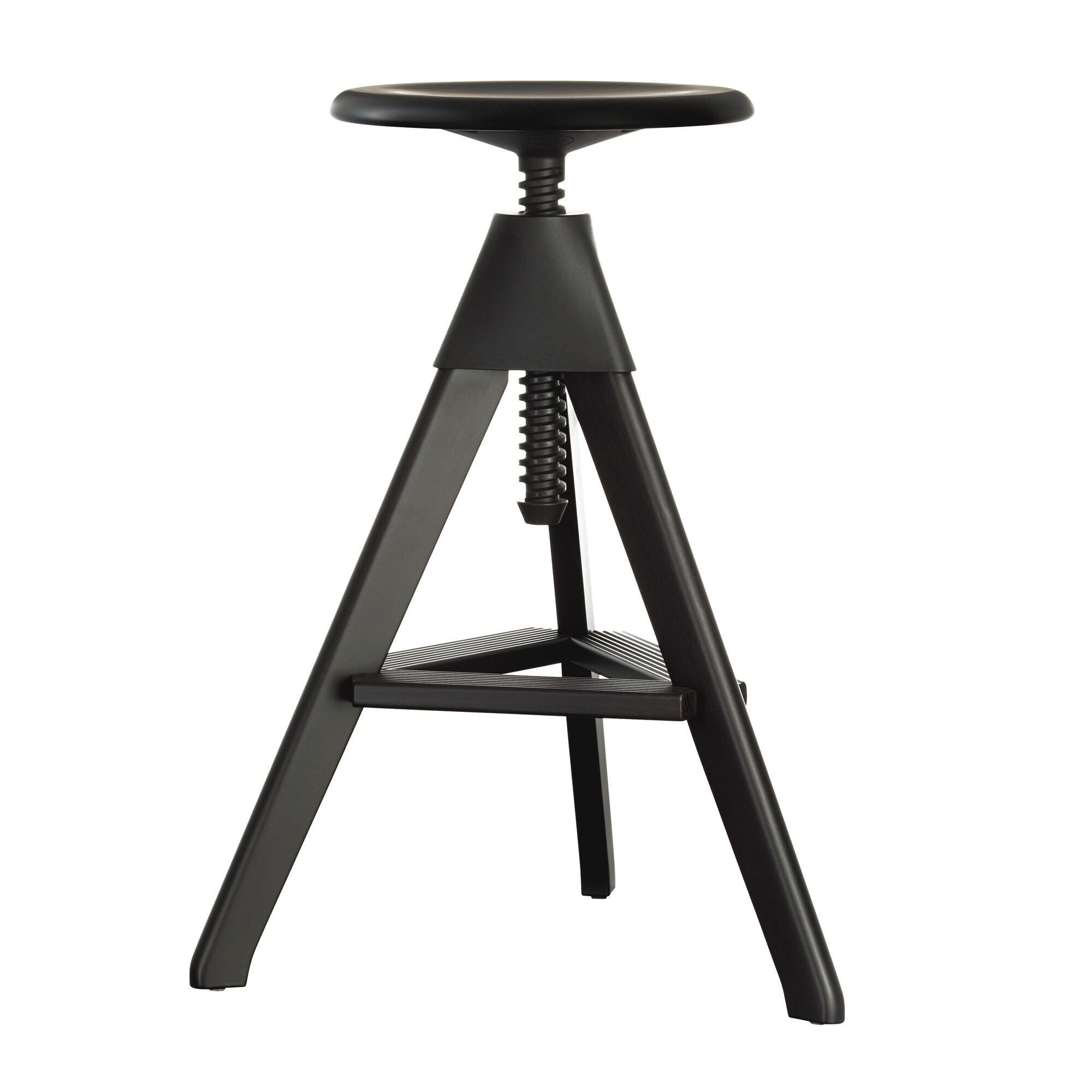 Tom The Wild Bunch Bar Stool 70-86cm