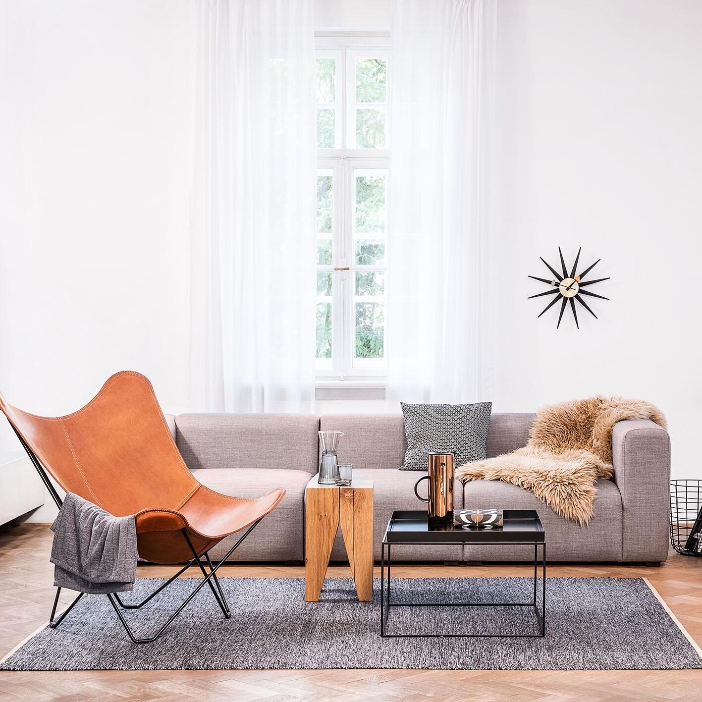 Pampa Mariposa Butterfly Chair