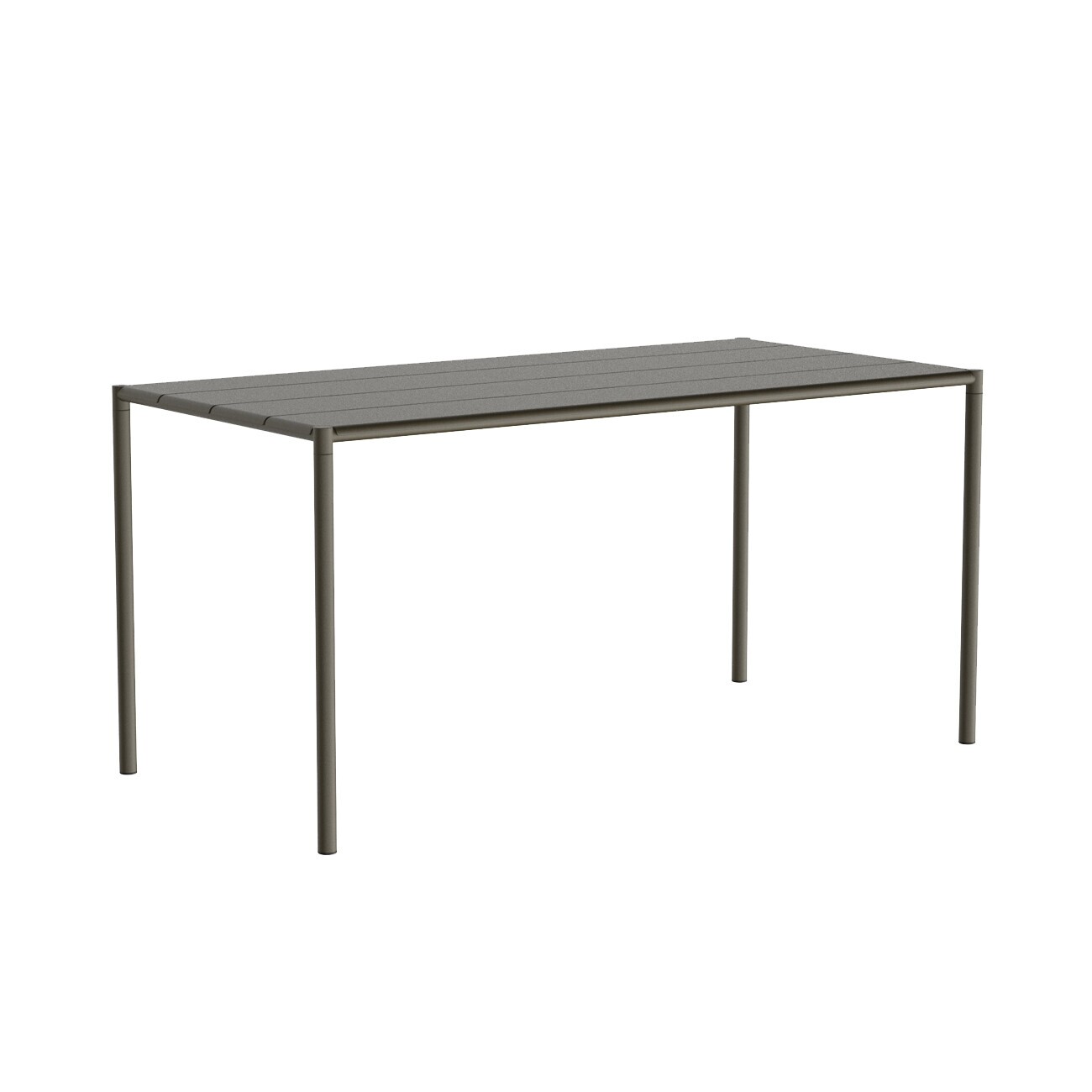 Sine Outdoor Dining Table 151x75.5cm