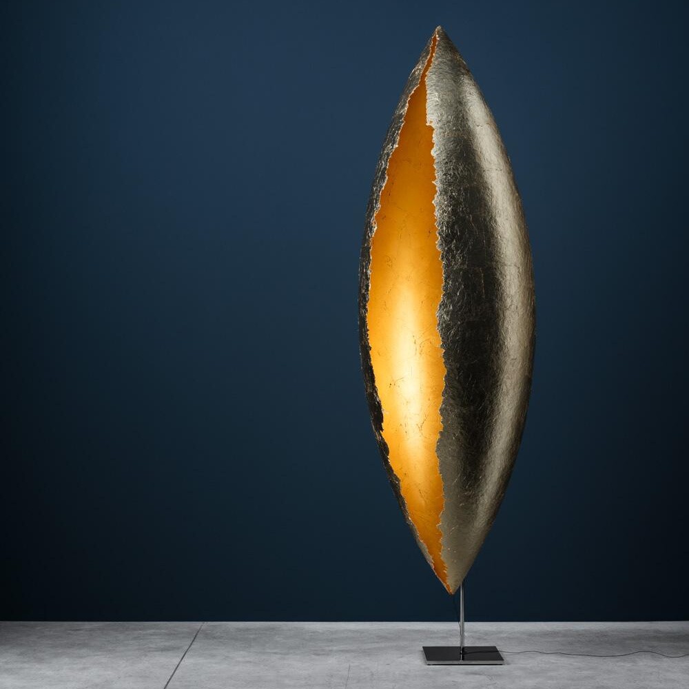 PostKrisi F 100 LED Floor Lamp