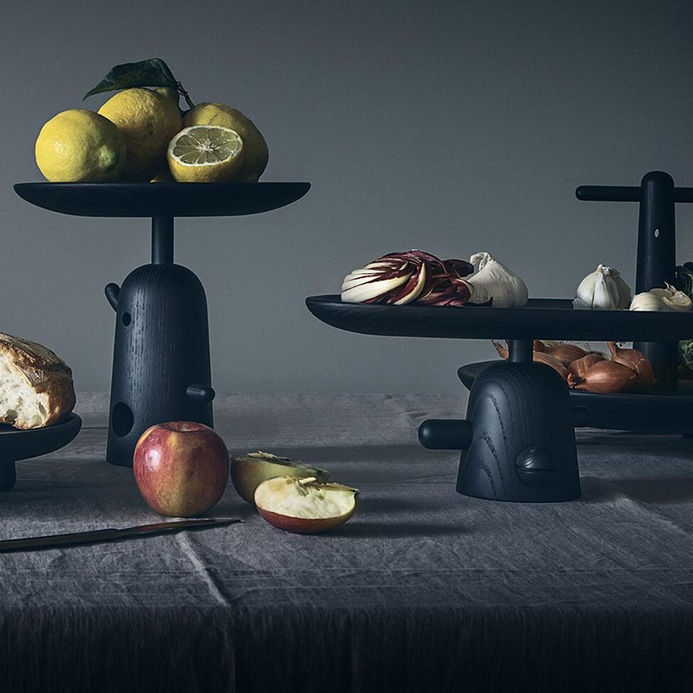 Réaction Poétique Side Table H 56cm