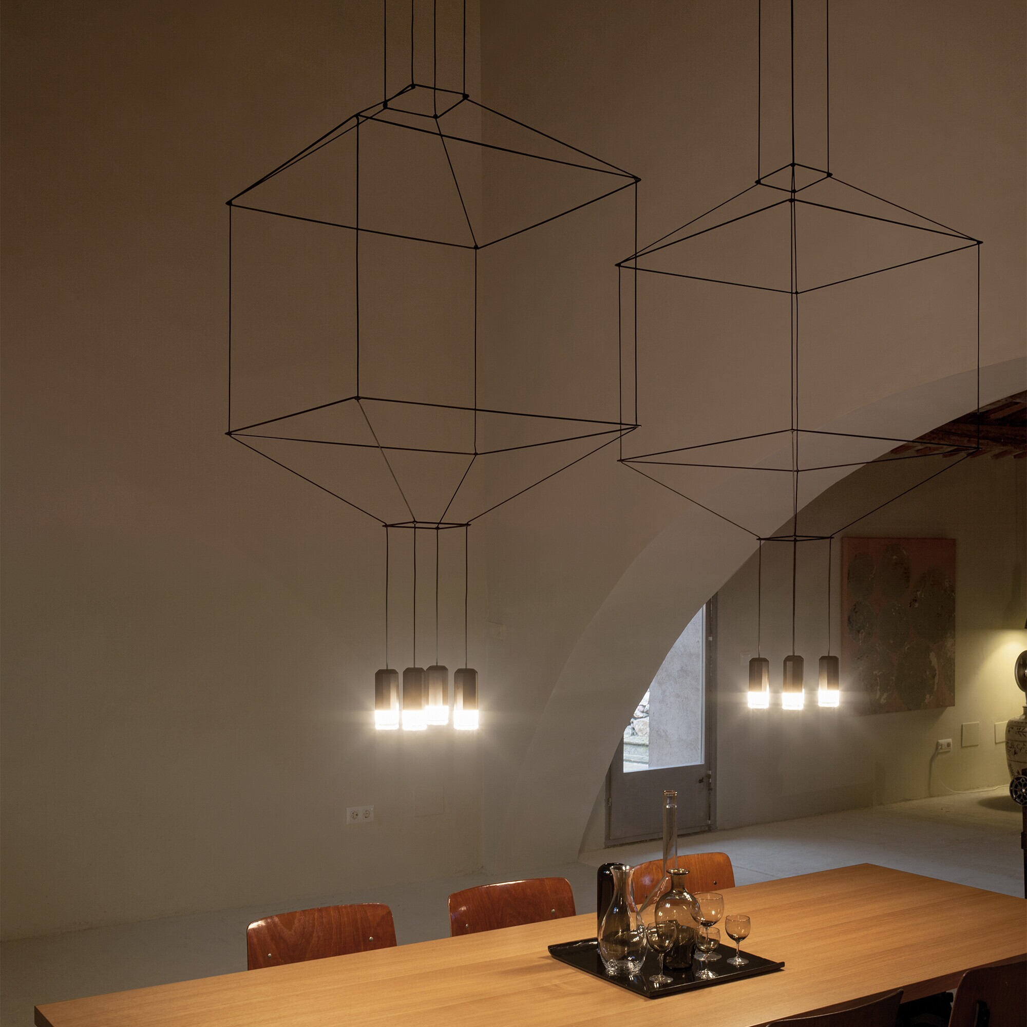 Wireflow 0299 LED Suspension Lamp