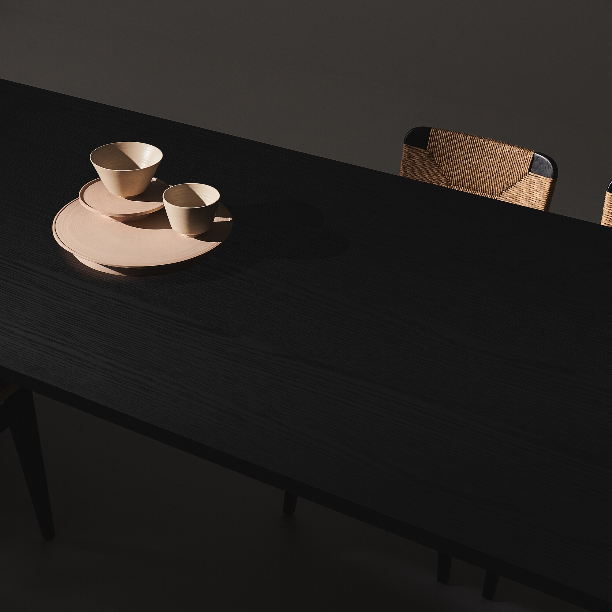 Private Dining Table 100x260cm