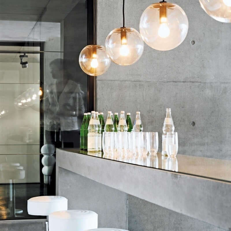 Selene Suspension Lamp