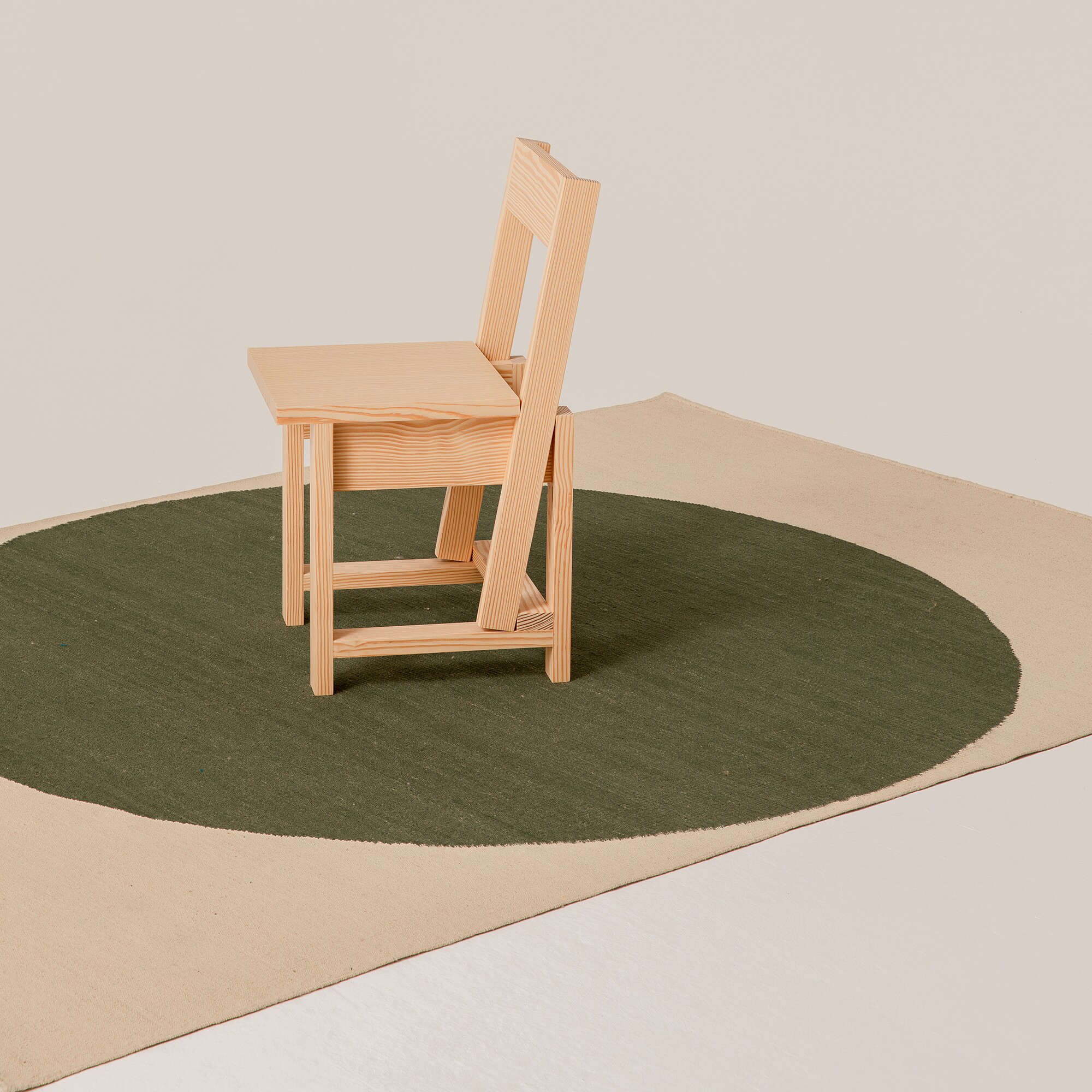 Topo Wool Carpet 200x300cm