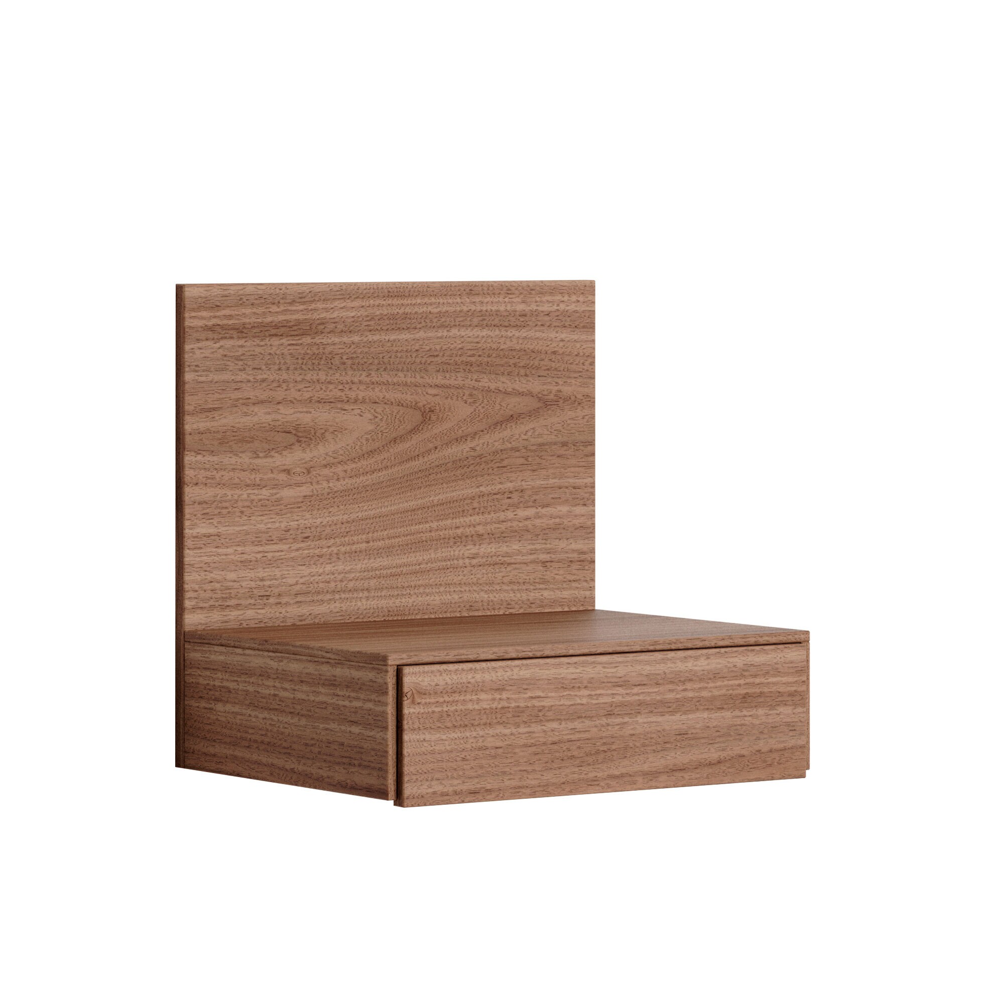 Tana Wall Mounted Nightstand