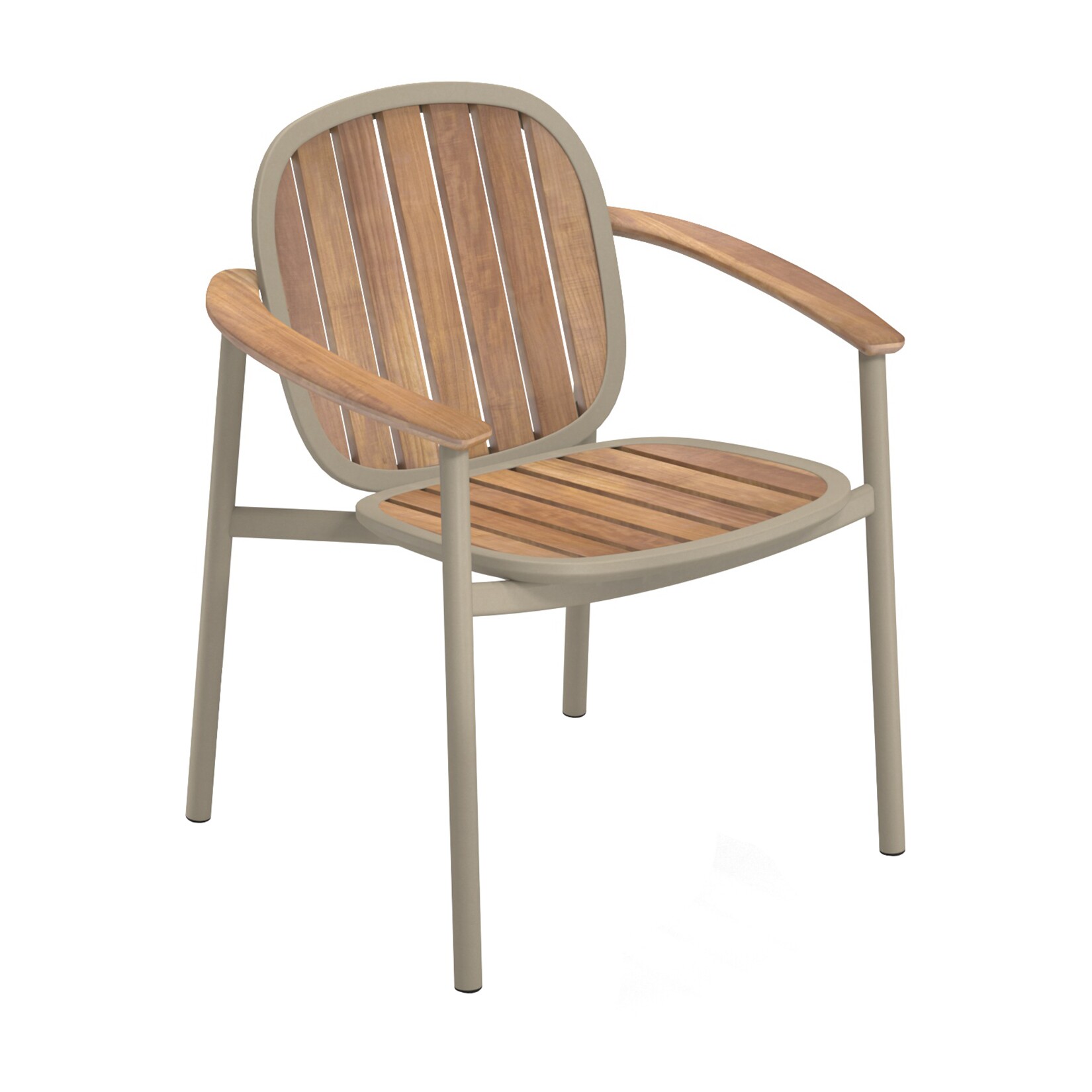 Twins Garden Armchair