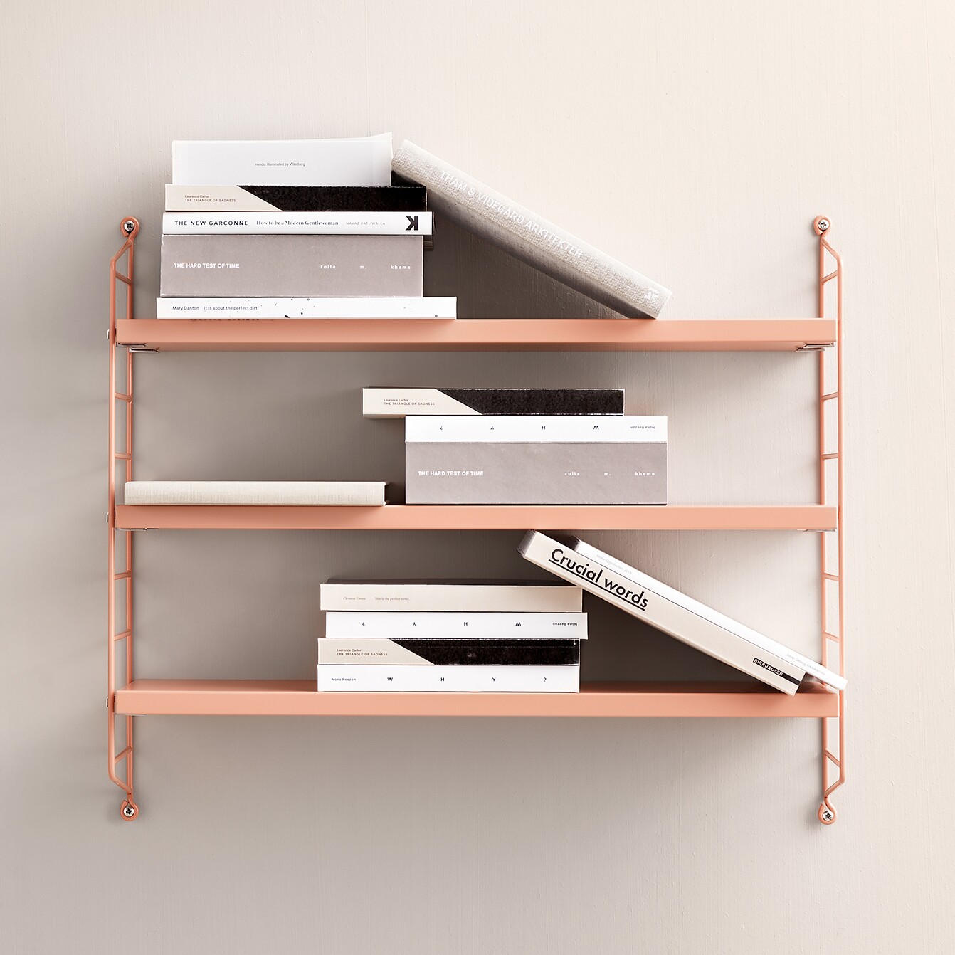 String Pocket Shelf 60x50x15cm
