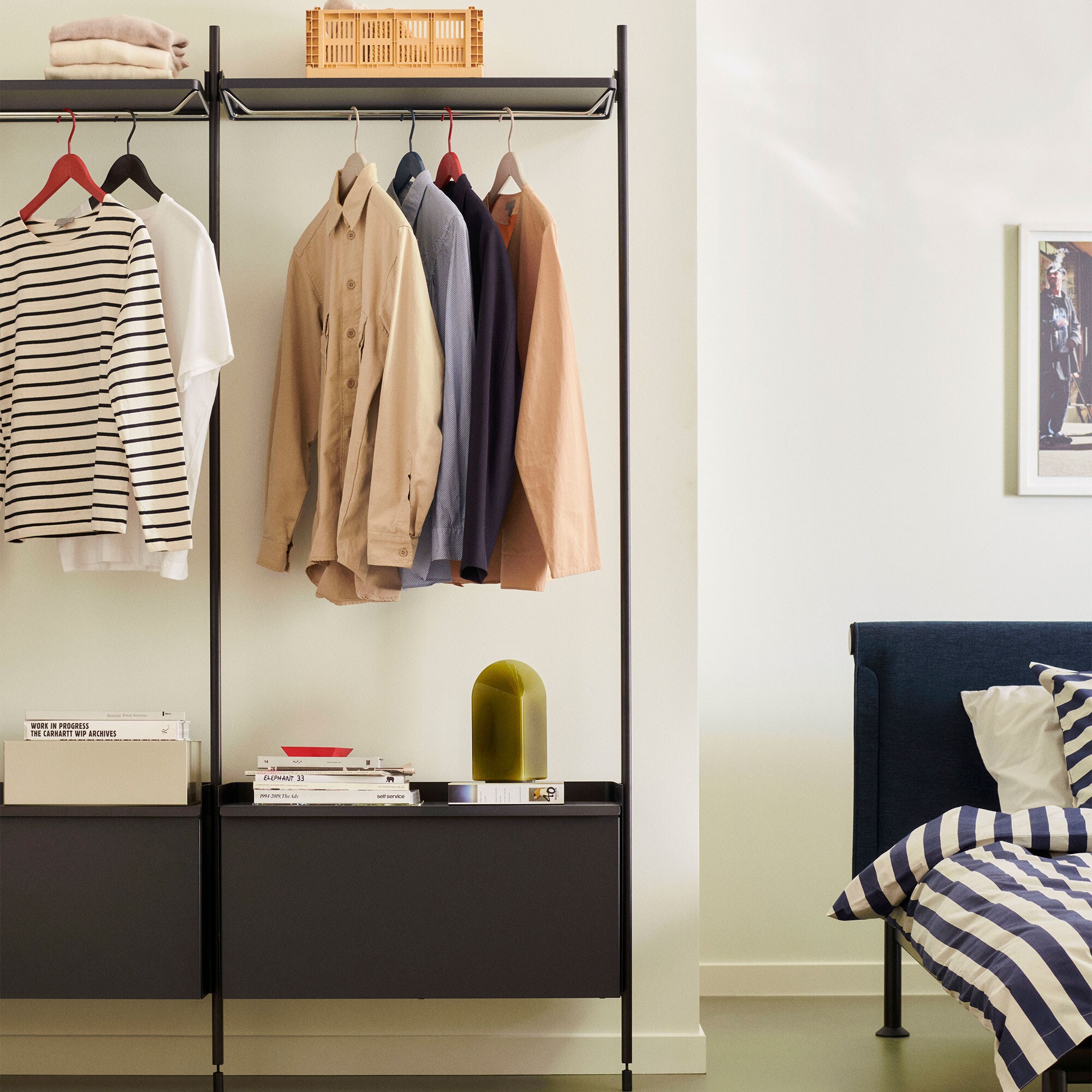 Pier System 1002 Wardrobe